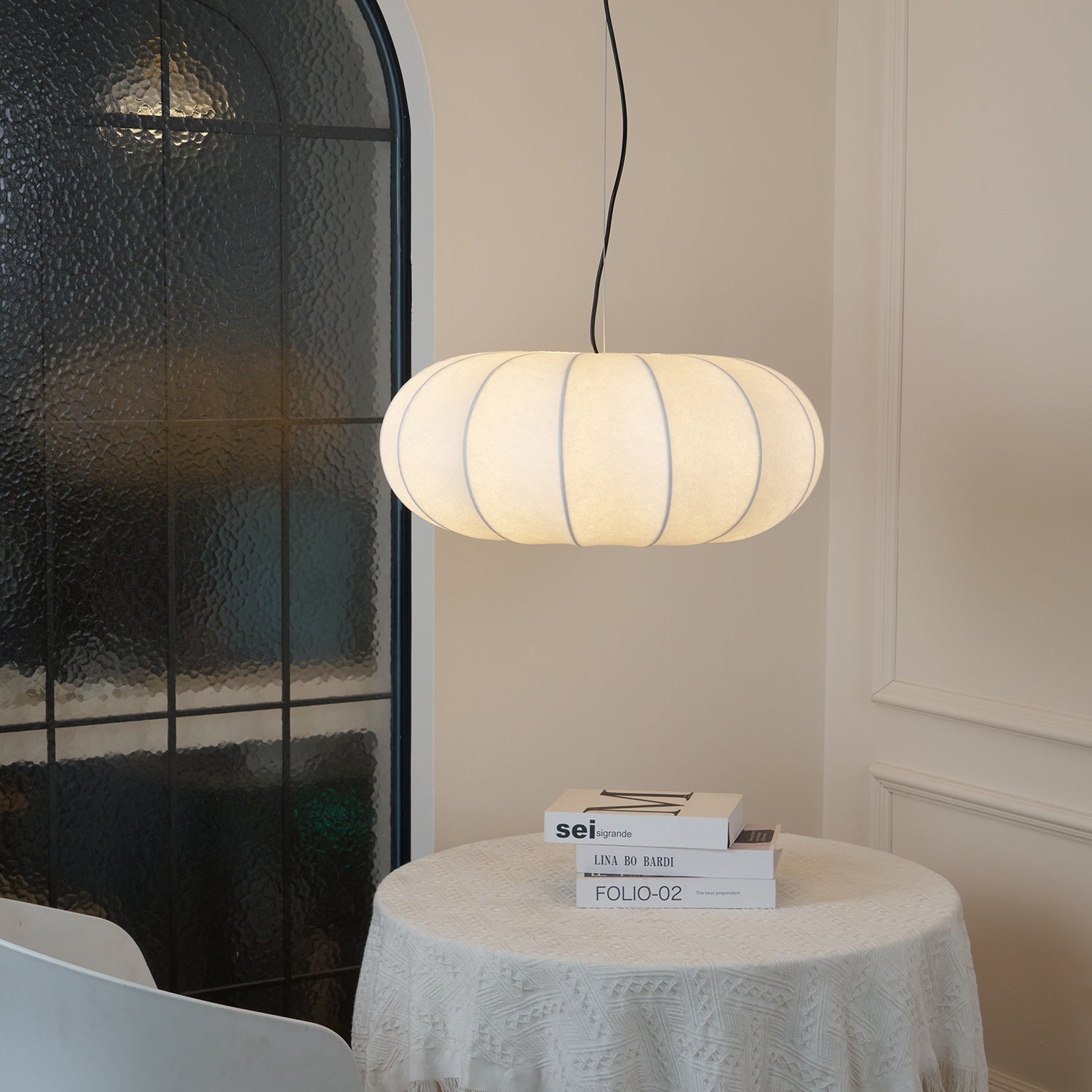 Savani Japandi Hanglamp