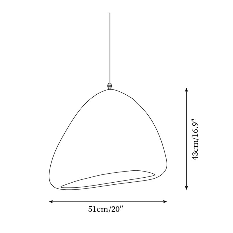 Odezila Hanglamp