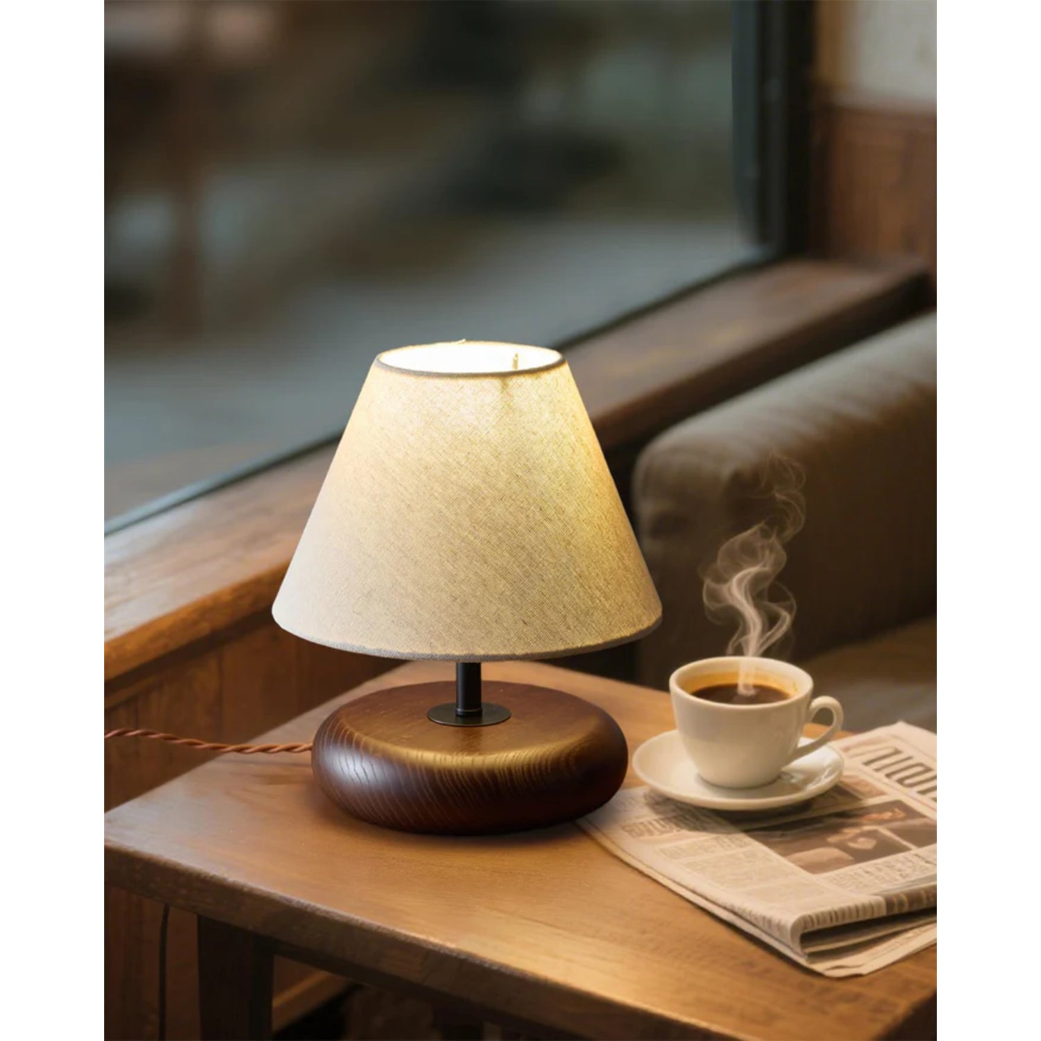 Omelvi Taffelamp