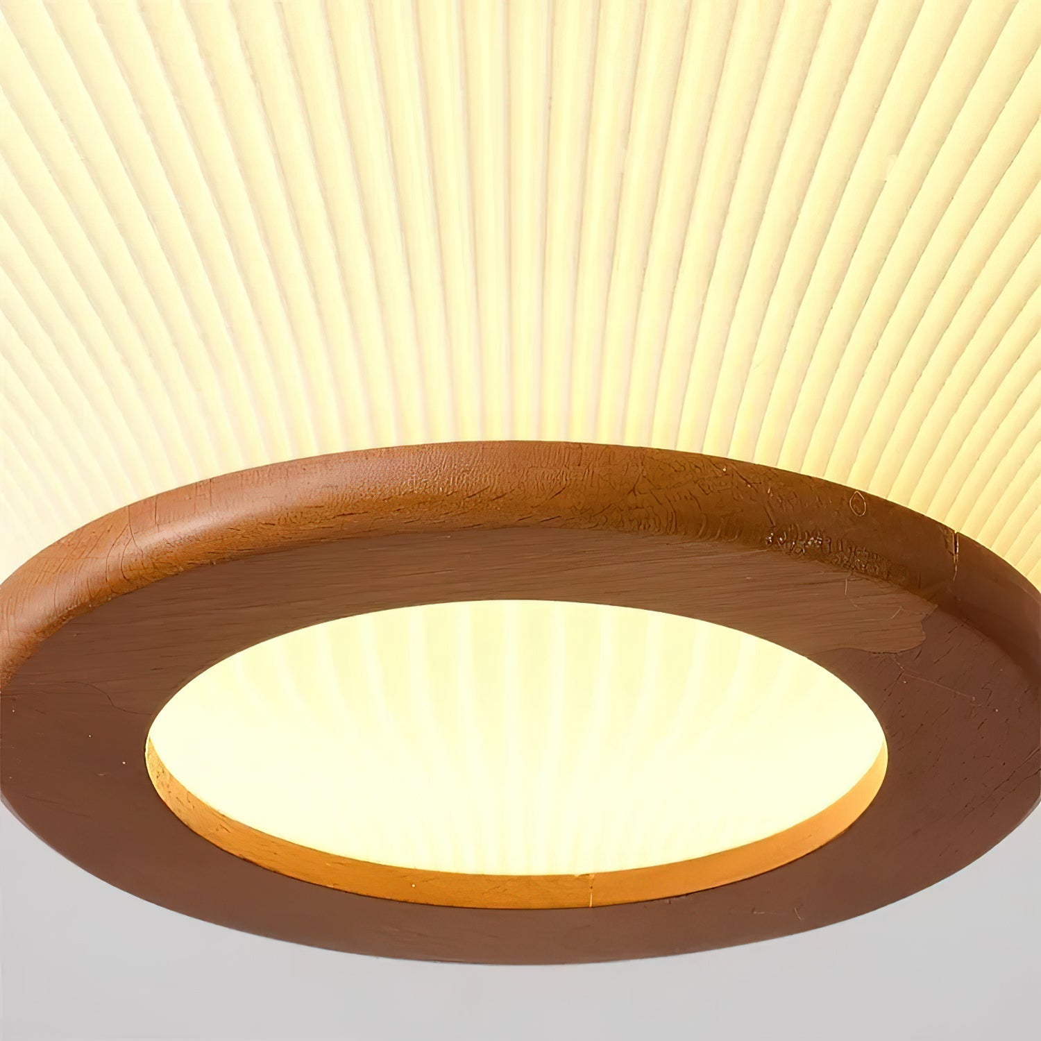 Heilyzan Japandi Stijl Hanglamp