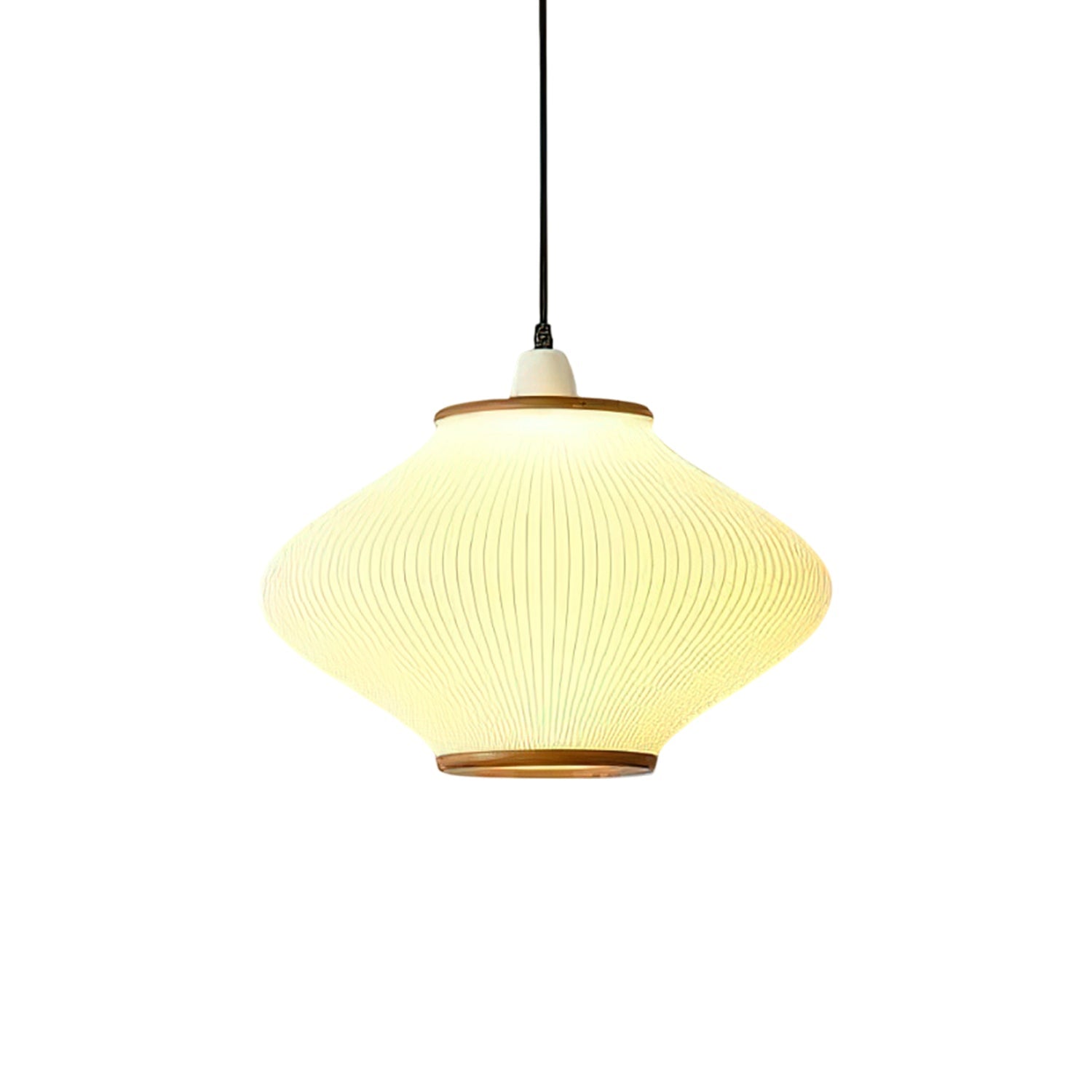 Heilyzan Japandi Stijl Hanglamp