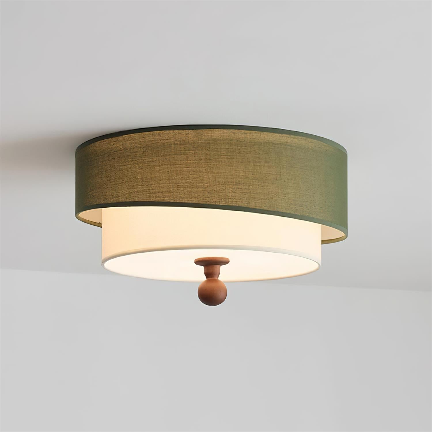 Bolton Japandi Stijl Plafondlamp