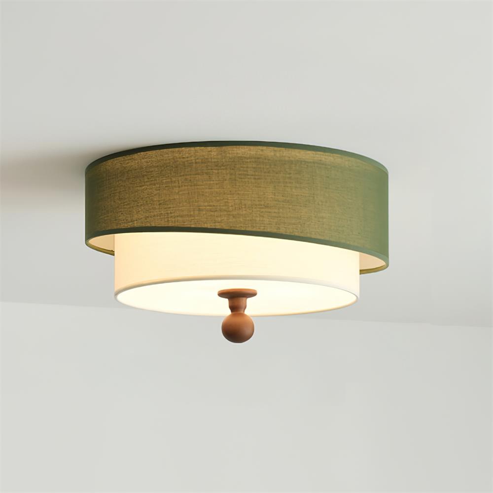 Bolton Japandi Stijl Plafondlamp