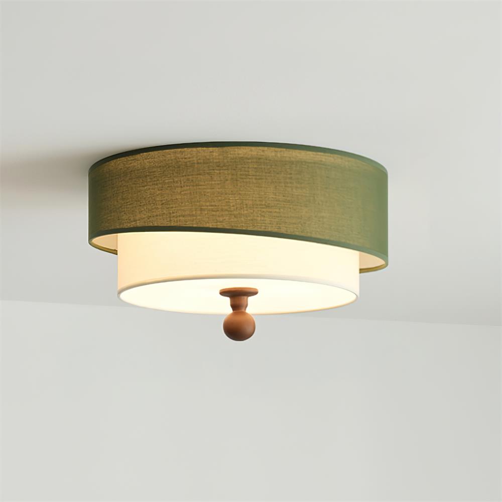 Bolton Japandi Stijl Plafondlamp