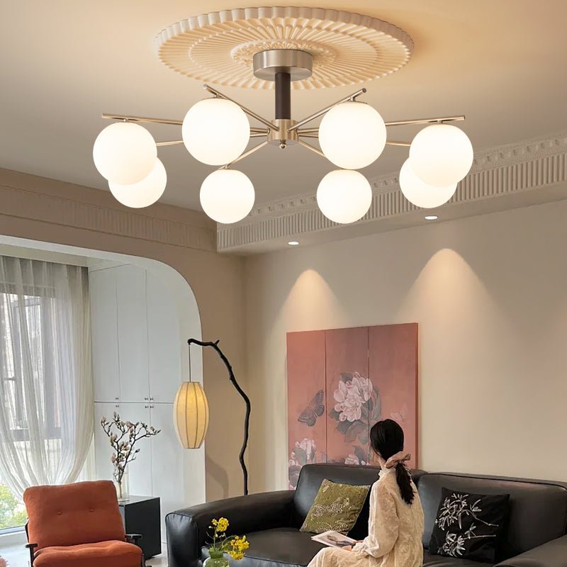 Feroze Planfondlamp