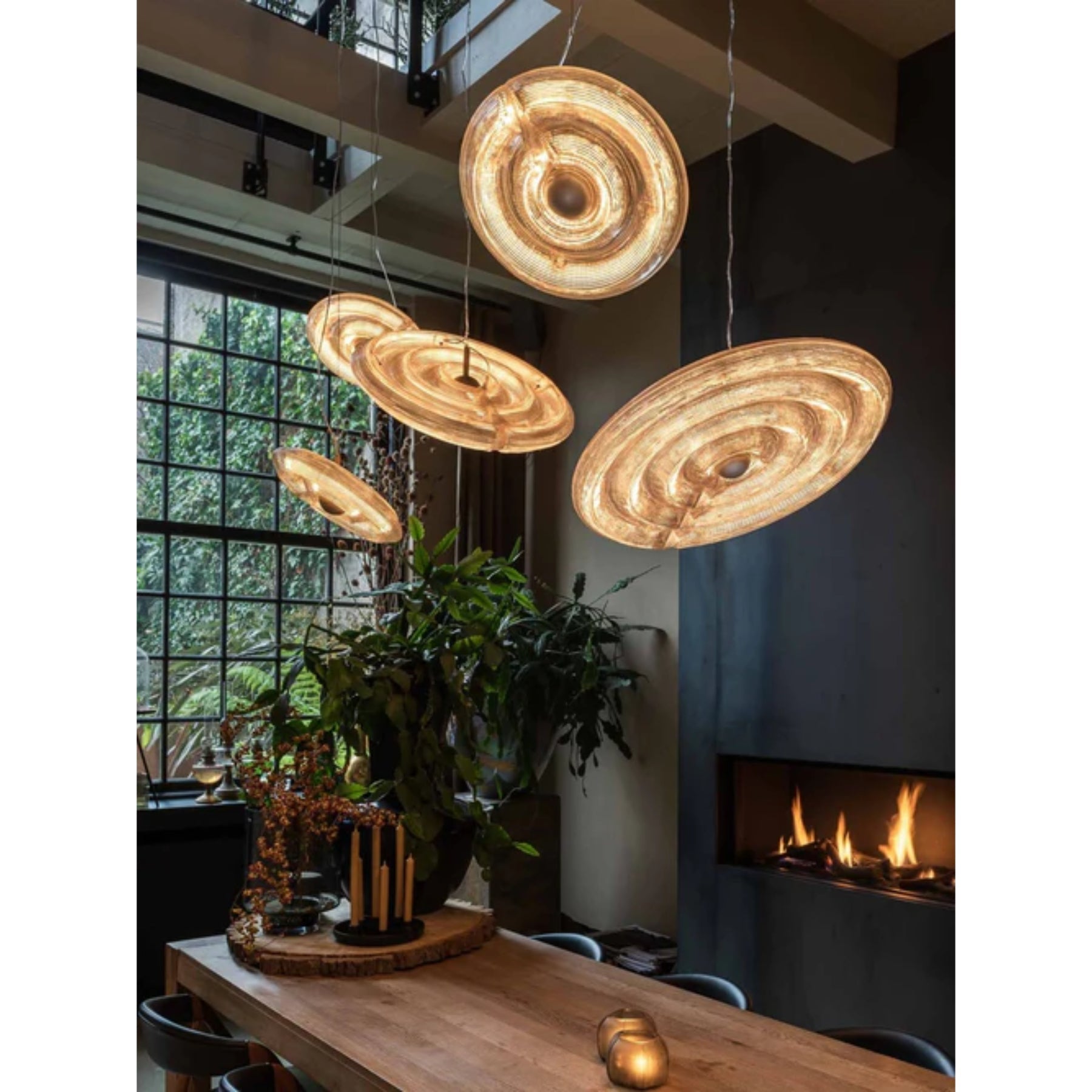 Omeris Hanglamp