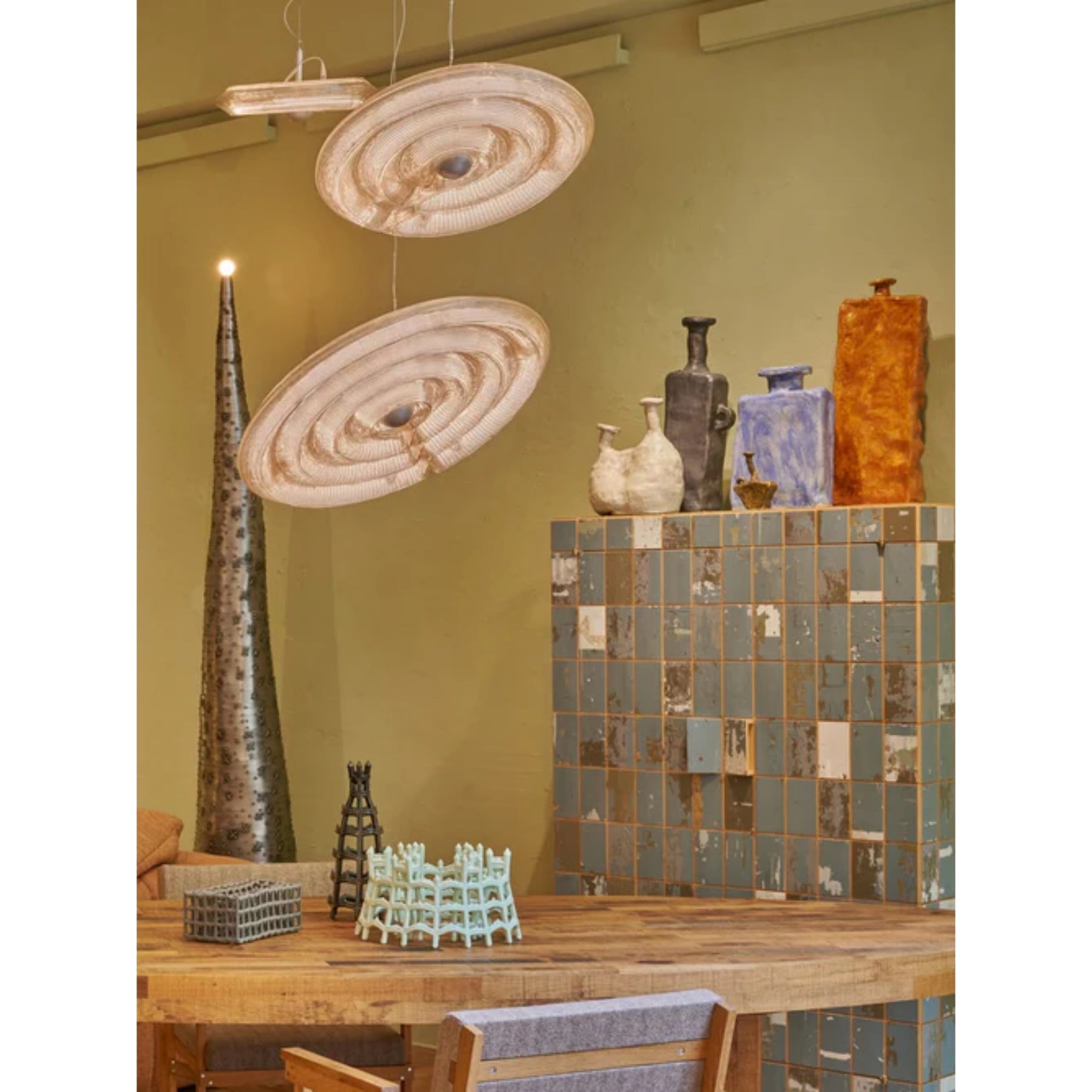 Omeris Hanglamp