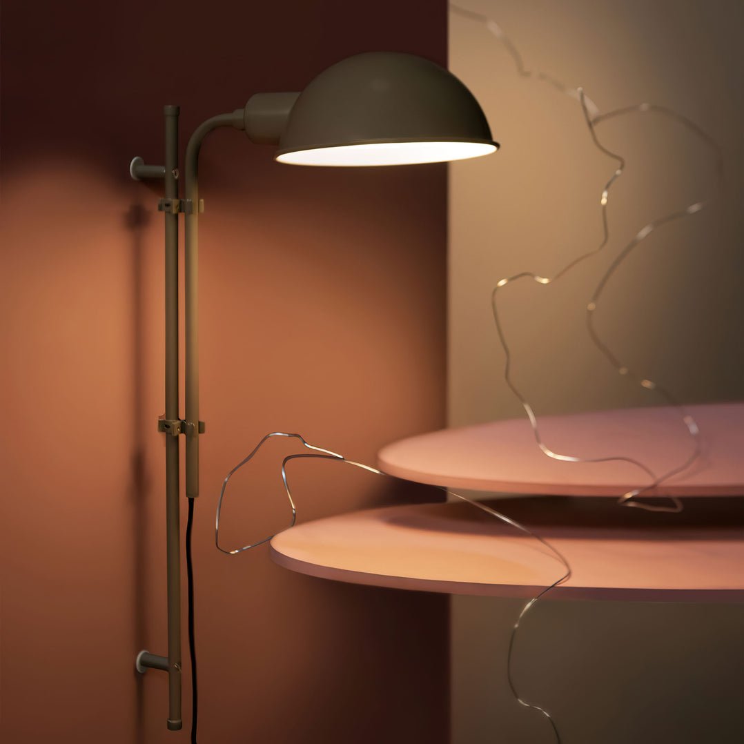 Bosce Wandlamp