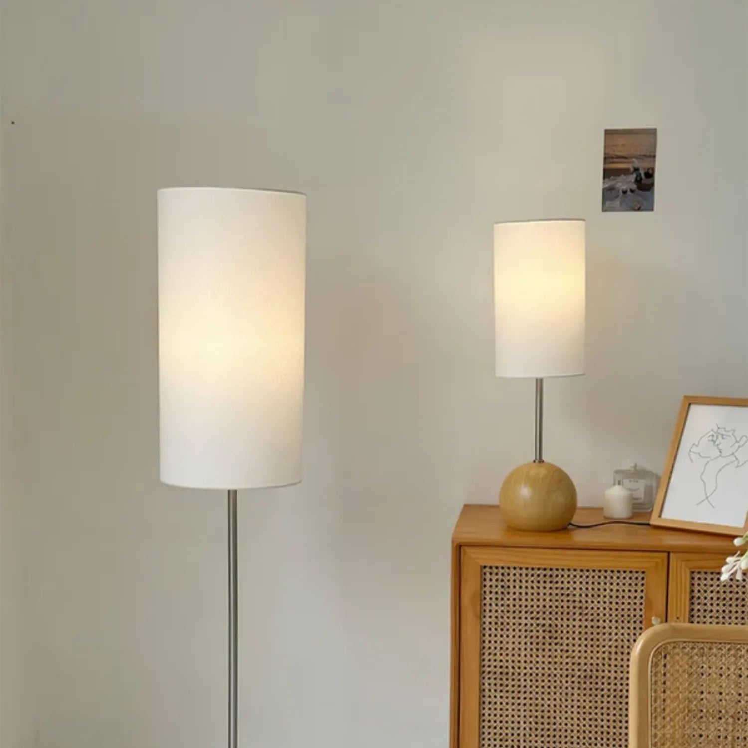 Orebis Vloerlamp