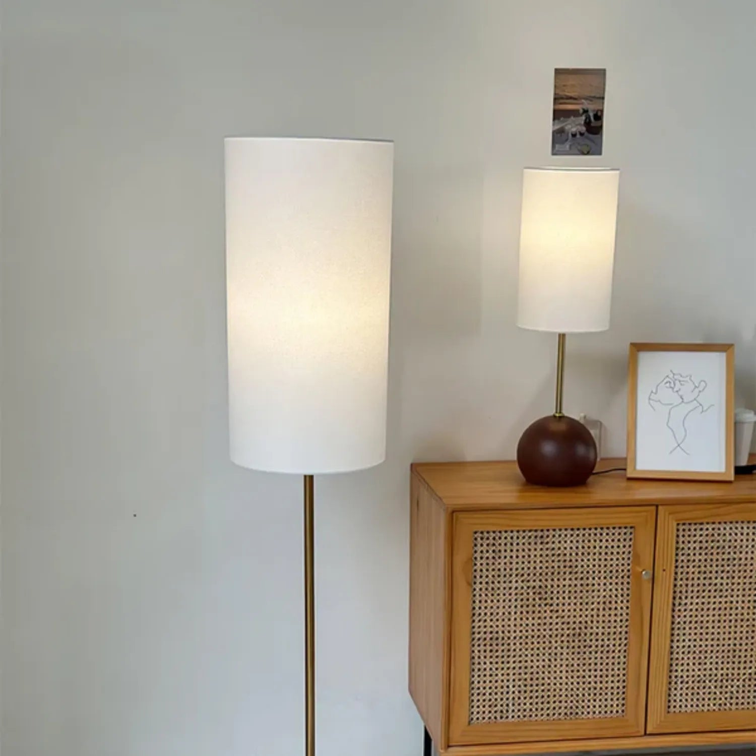 Orebis Vloerlamp