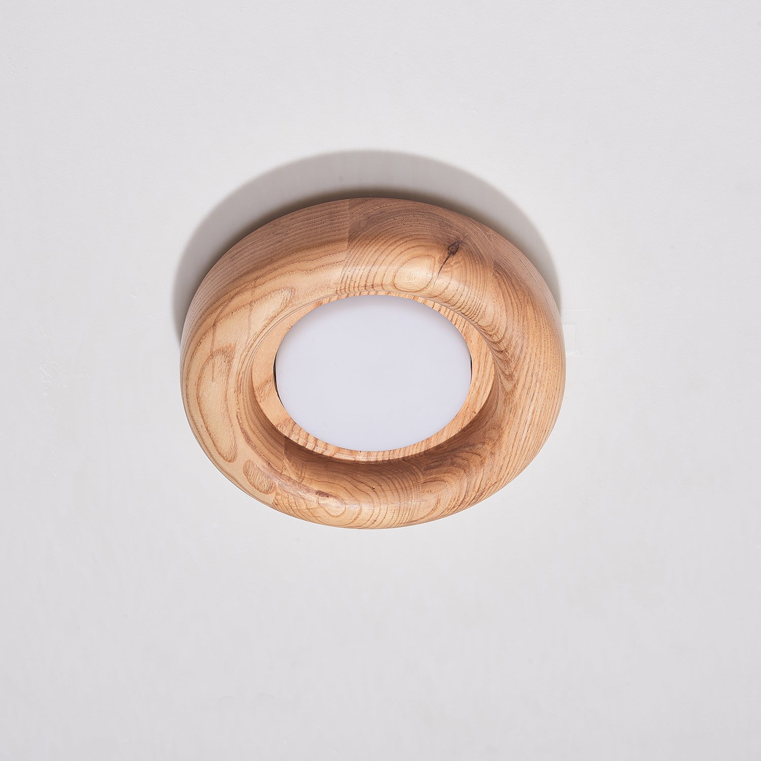 Orebus Houten Wandlamp