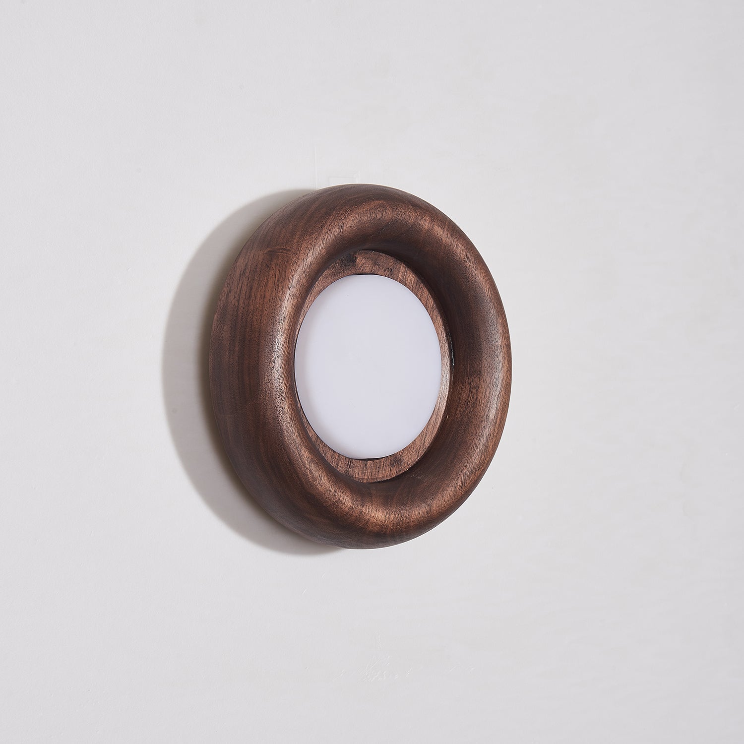 Orebus Houten Wandlamp