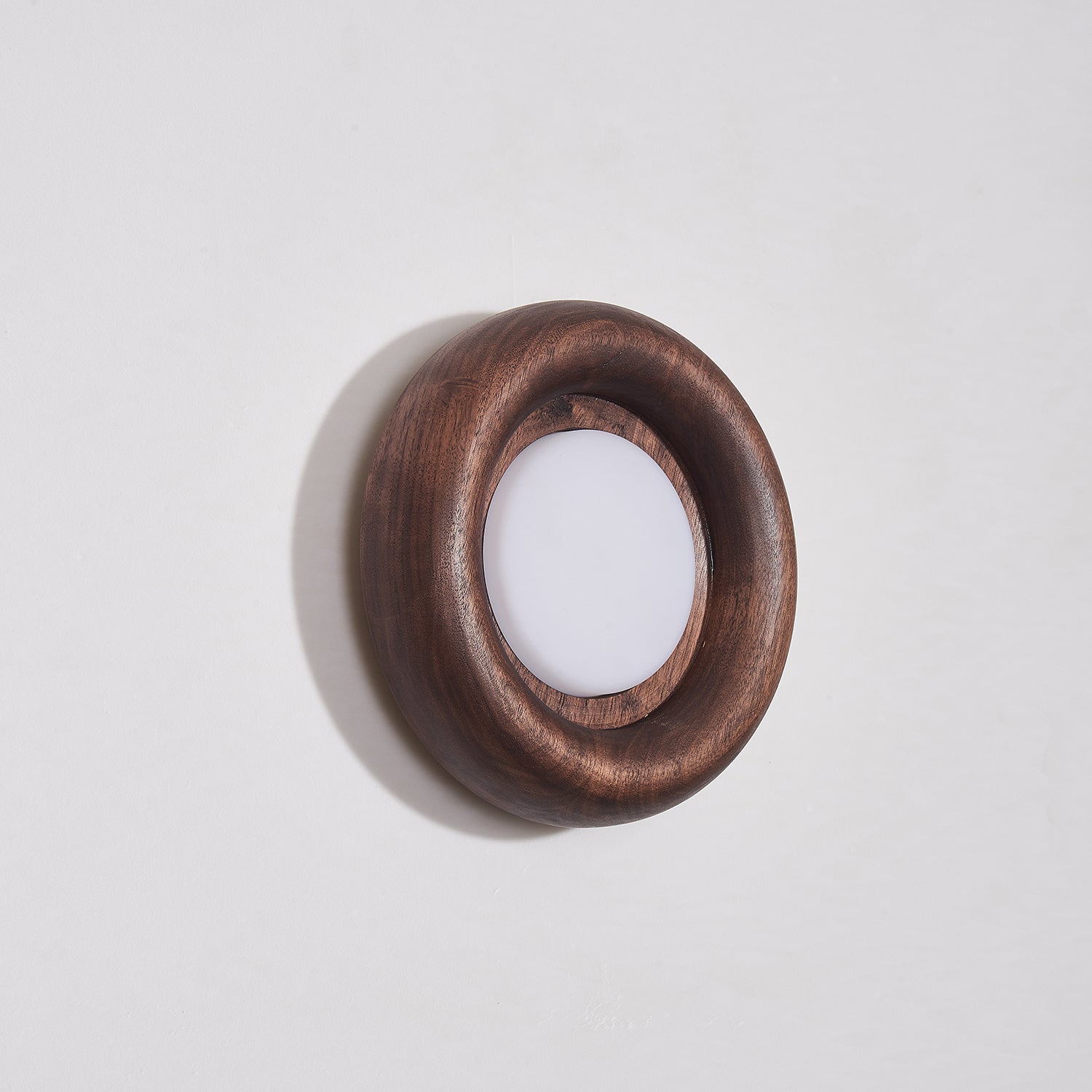 Orebus Houten Wandlamp