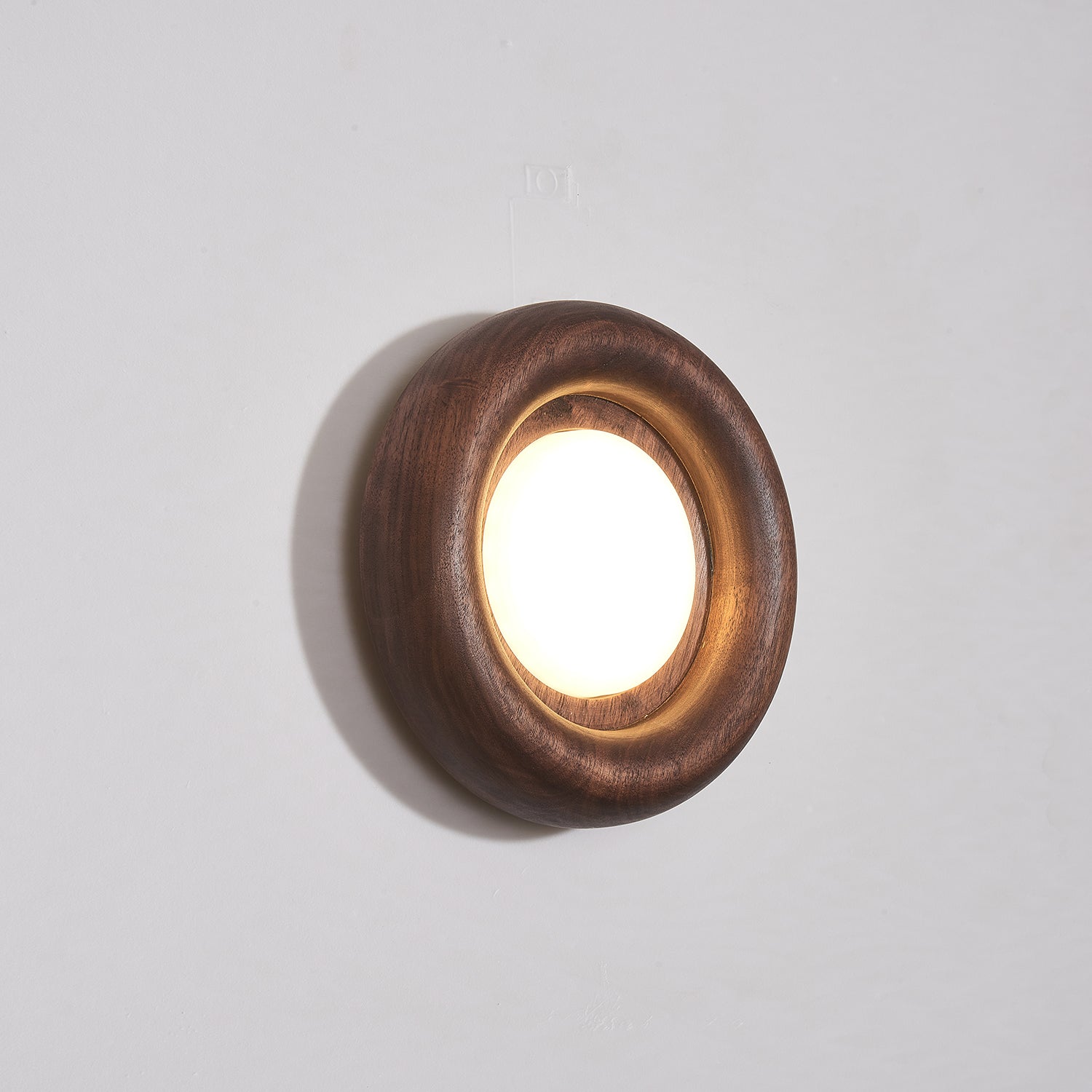Orebus Houten Wandlamp