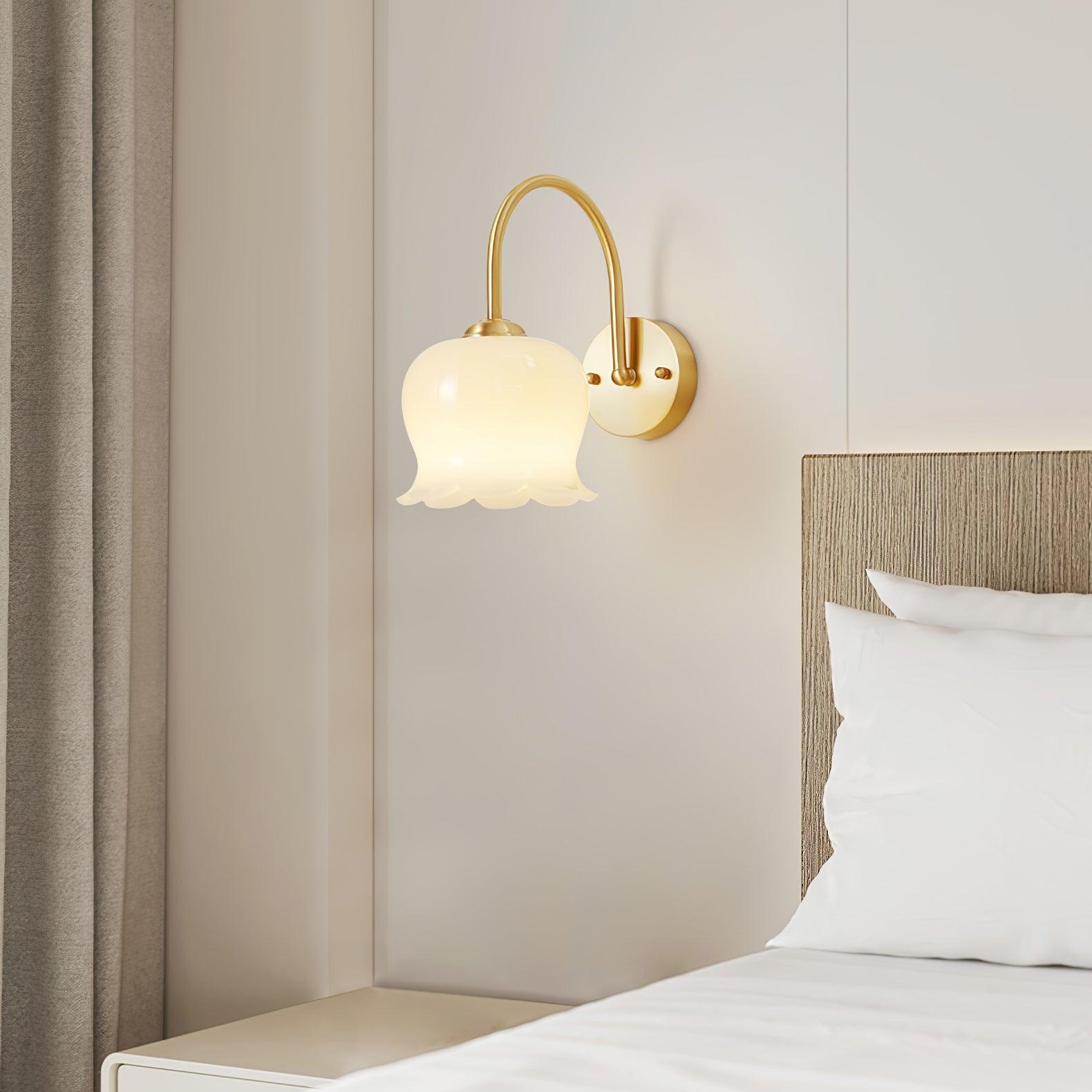 Meltoze Flower Wandlamp