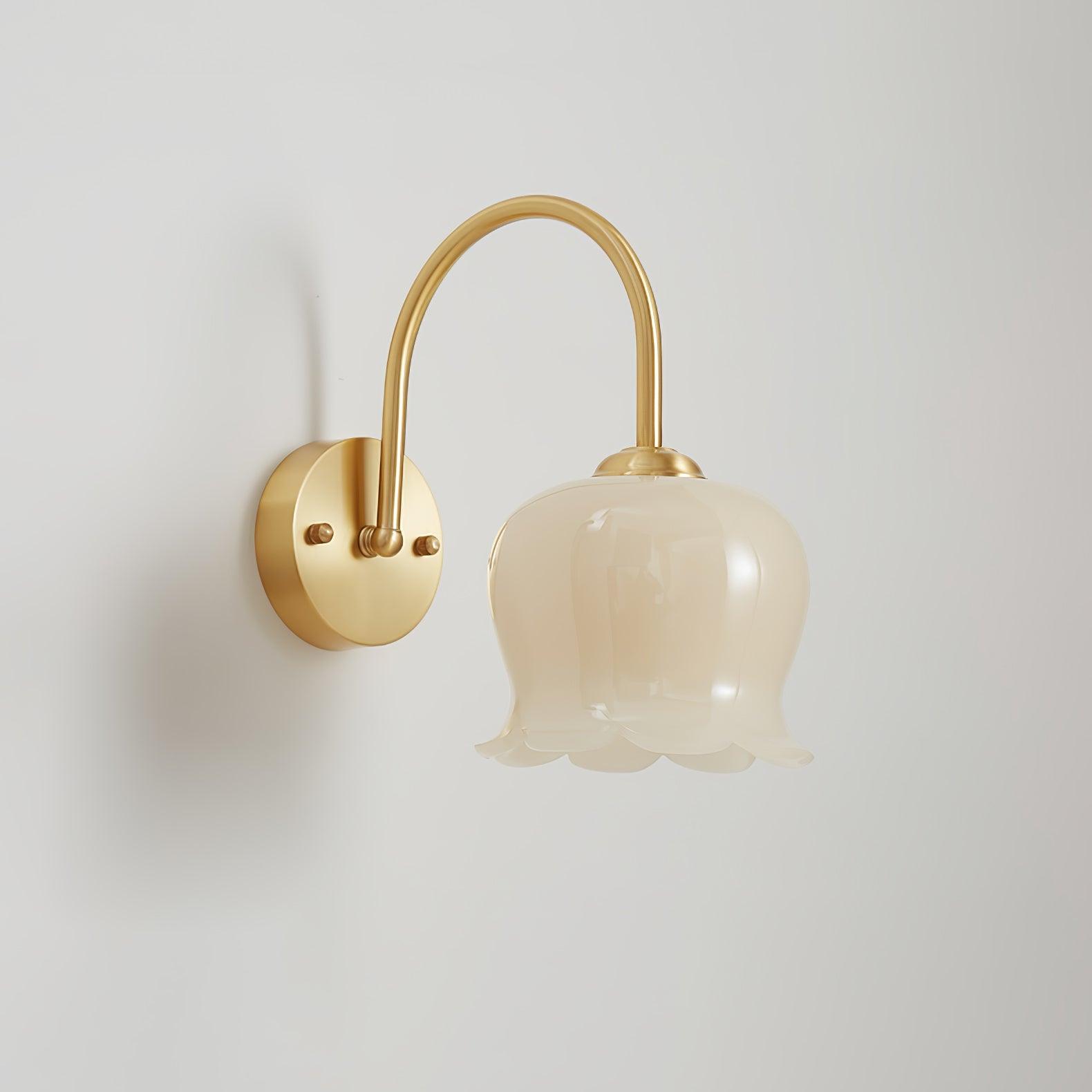 Meltoze Flower Wandlamp