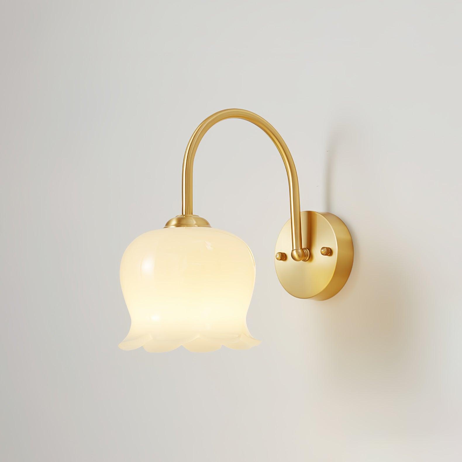 Meltoze Flower Wandlamp