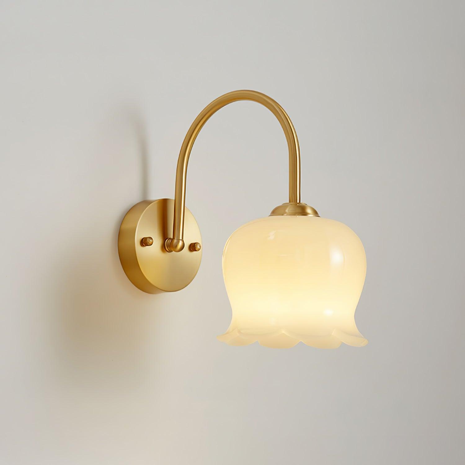 Meltoze Flower Wandlamp