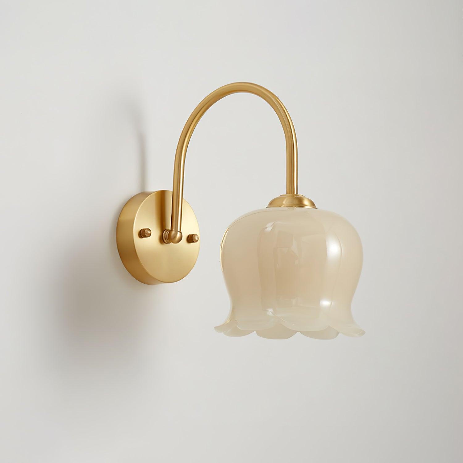 Meltoze Flower Wandlamp