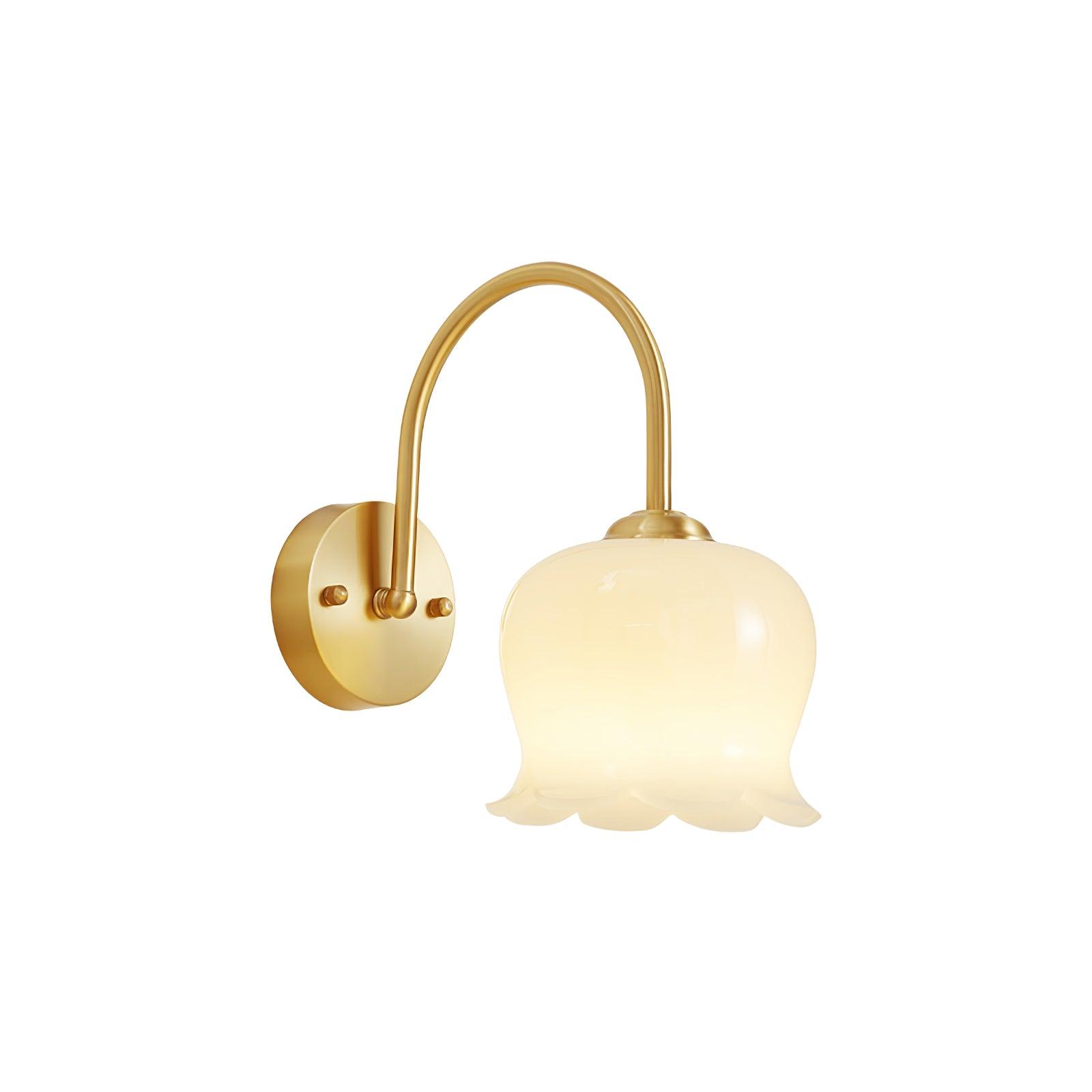 Meltoze Flower Wandlamp