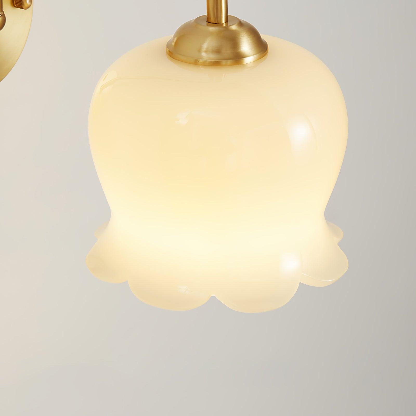 Meltoze Flower Wandlamp