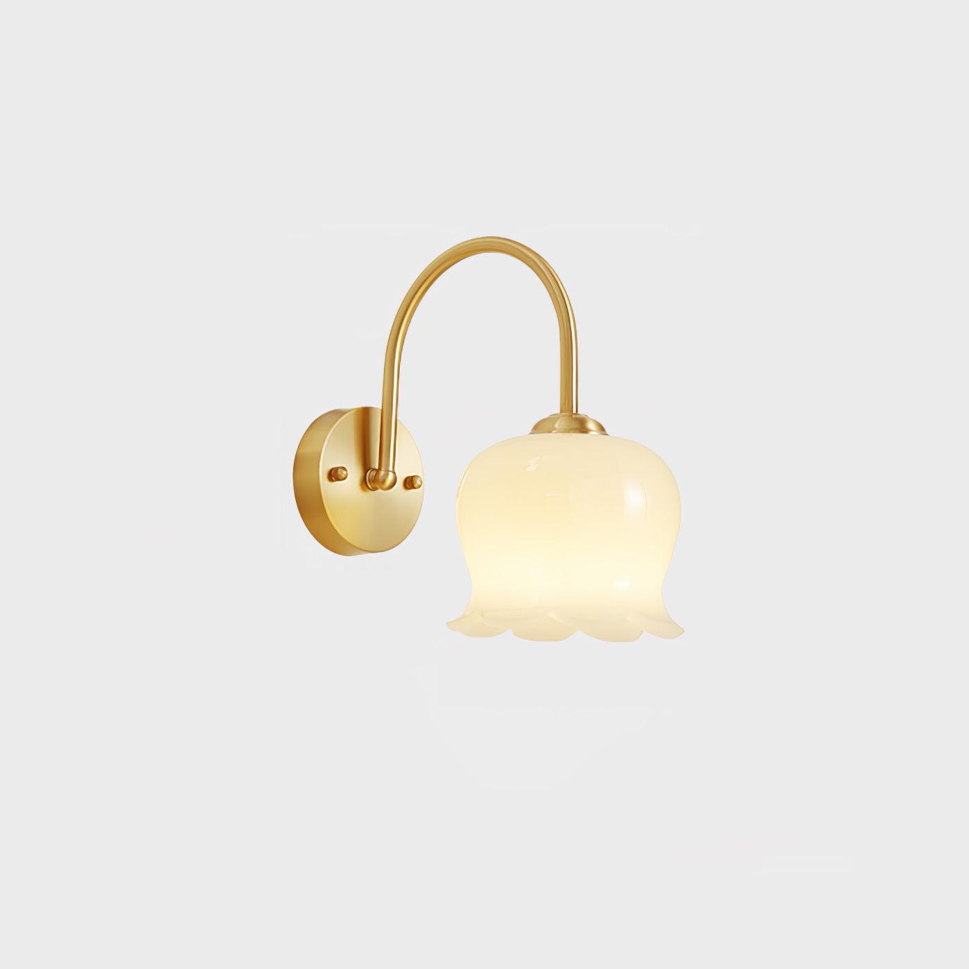 Meltoze Flower Wandlamp