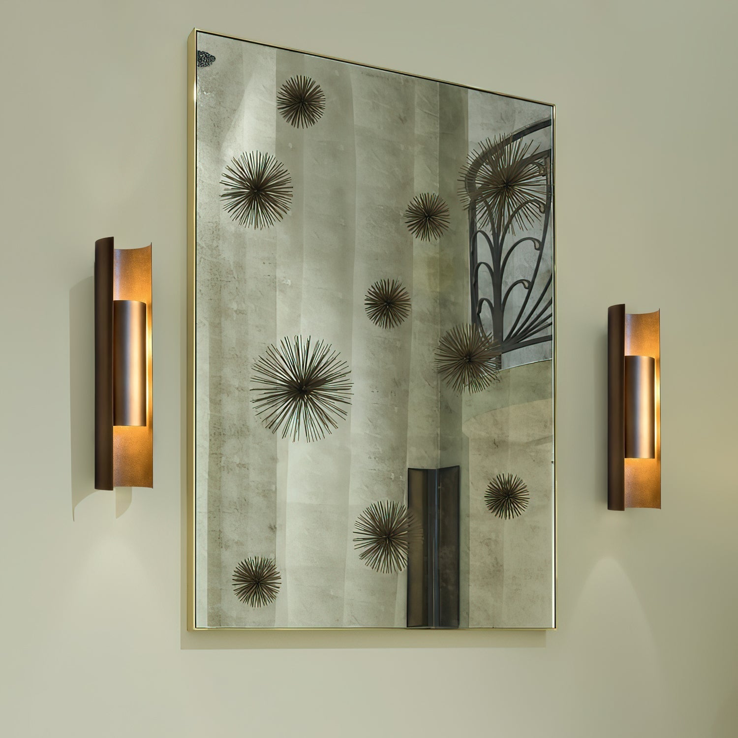 Lericon Wandlamp