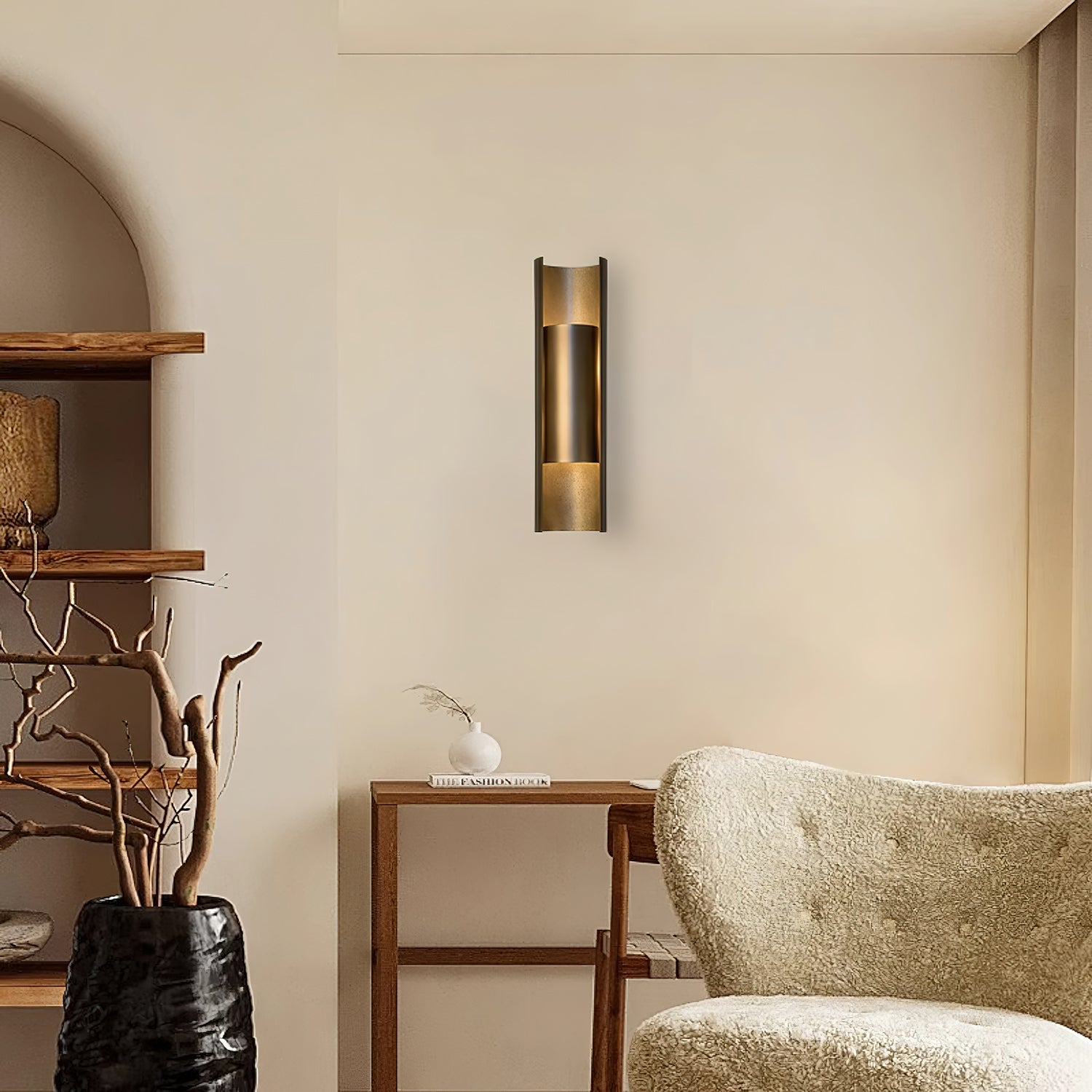Lericon Wandlamp