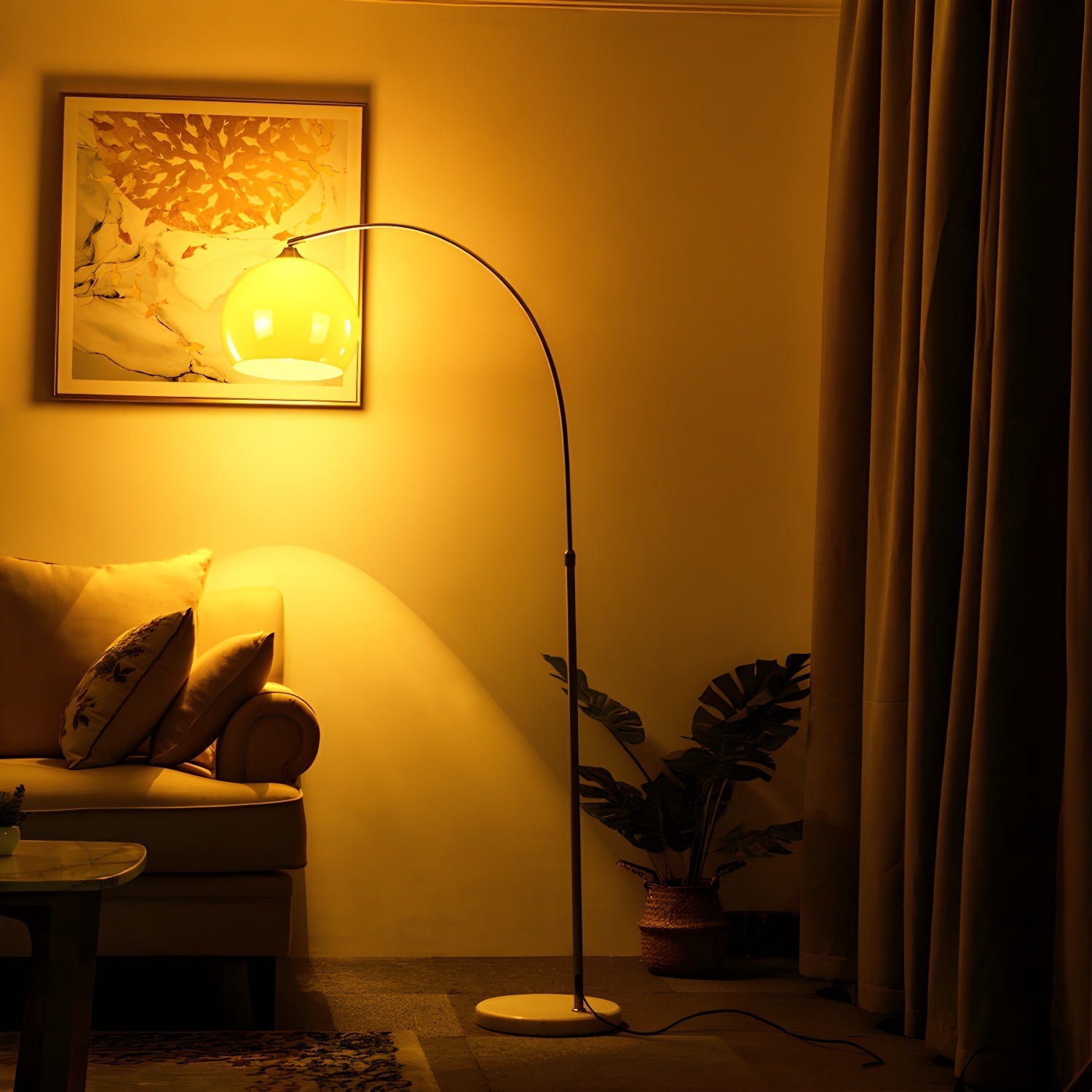 Orazel Vloerlamp