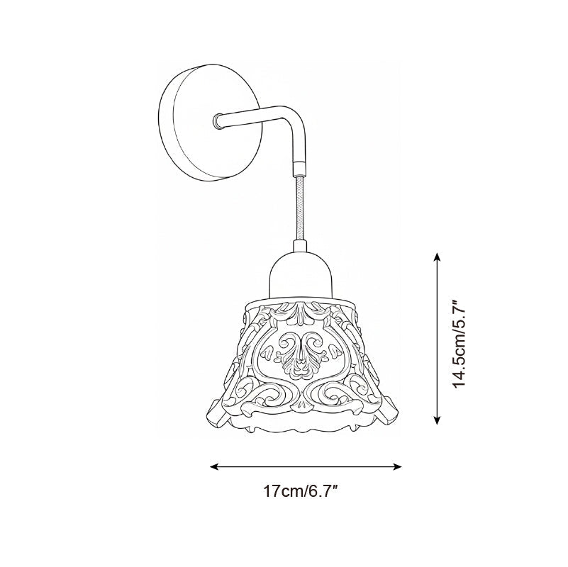 Orineva Wandlamp