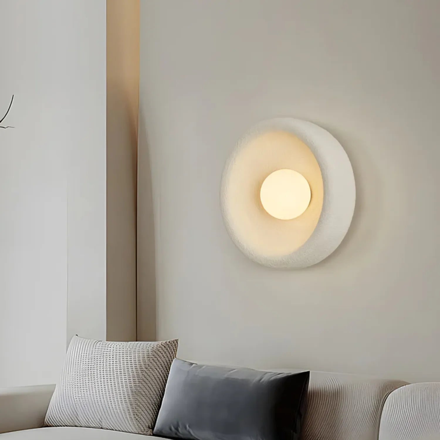 Oremin Wandlamp