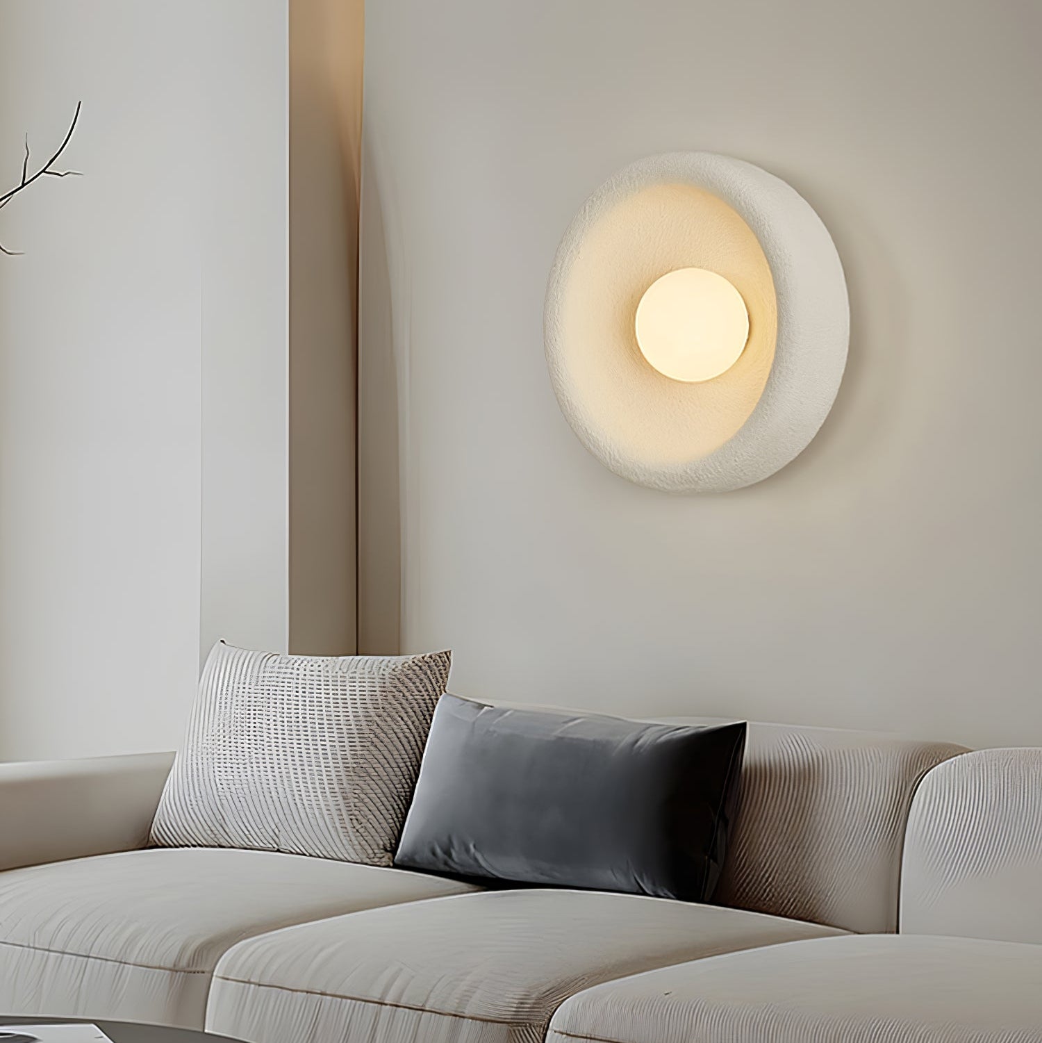 Oremin Wandlamp