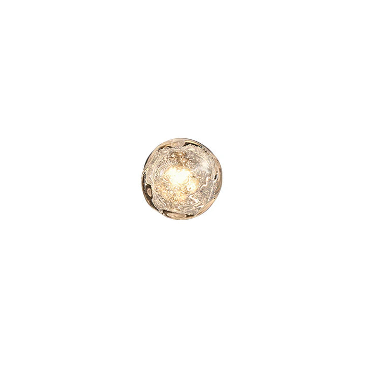 Oltan Glazen Wandlamp