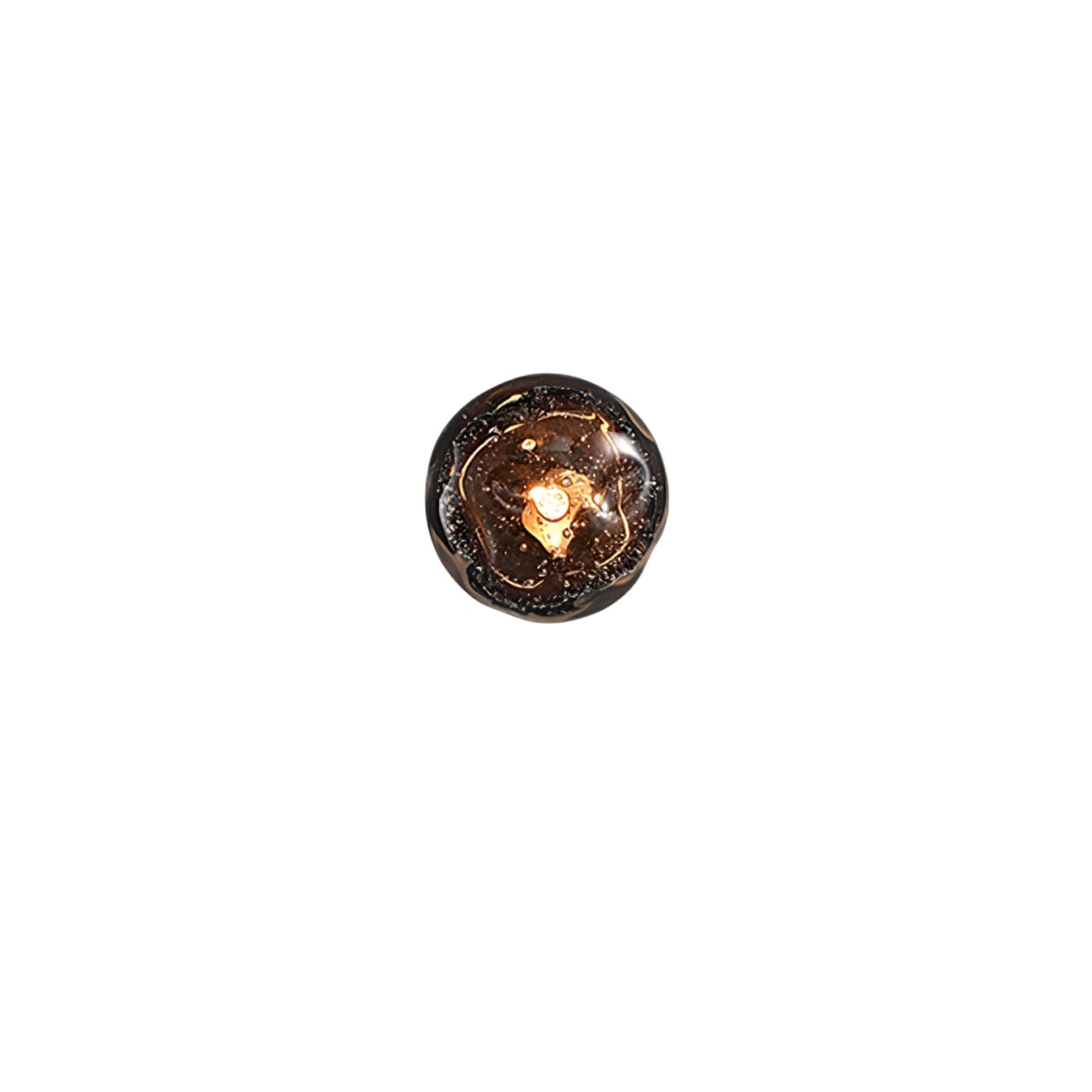Oltan Glazen Wandlamp