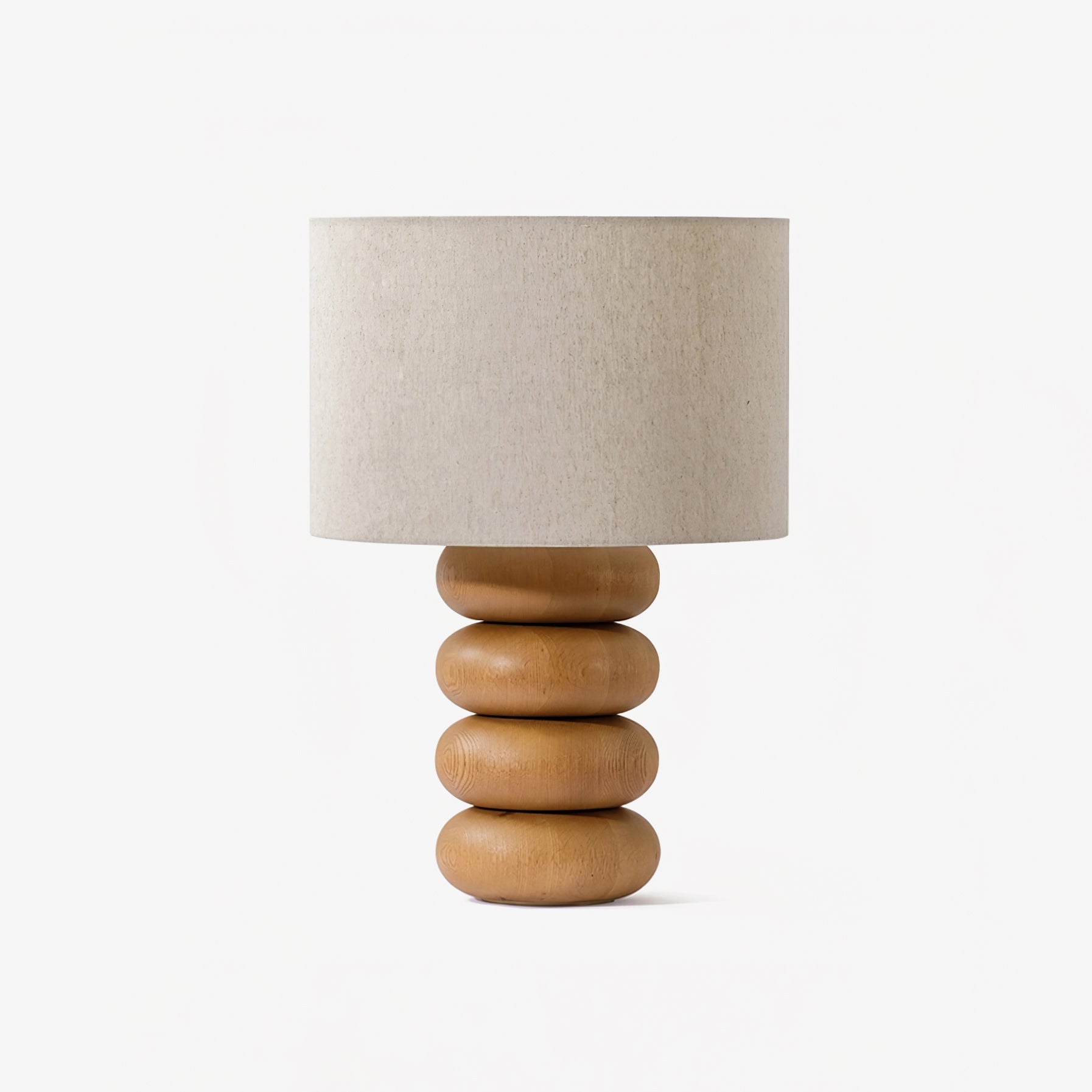 Discu Houten Tafellamp
