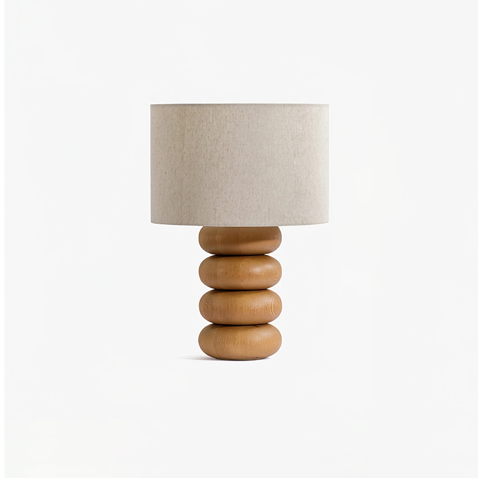 Discu Houten Tafellamp