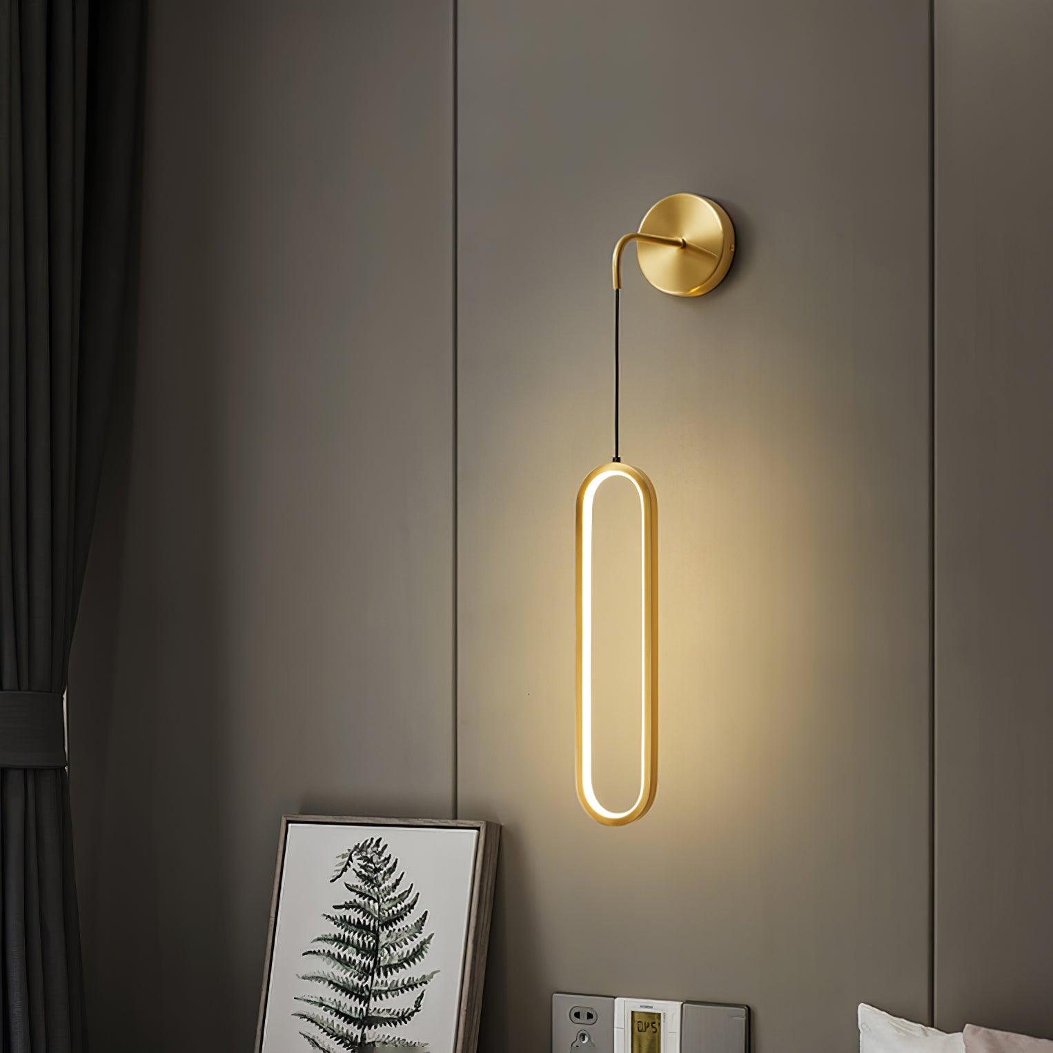 Meltone Hangende Wandlamp