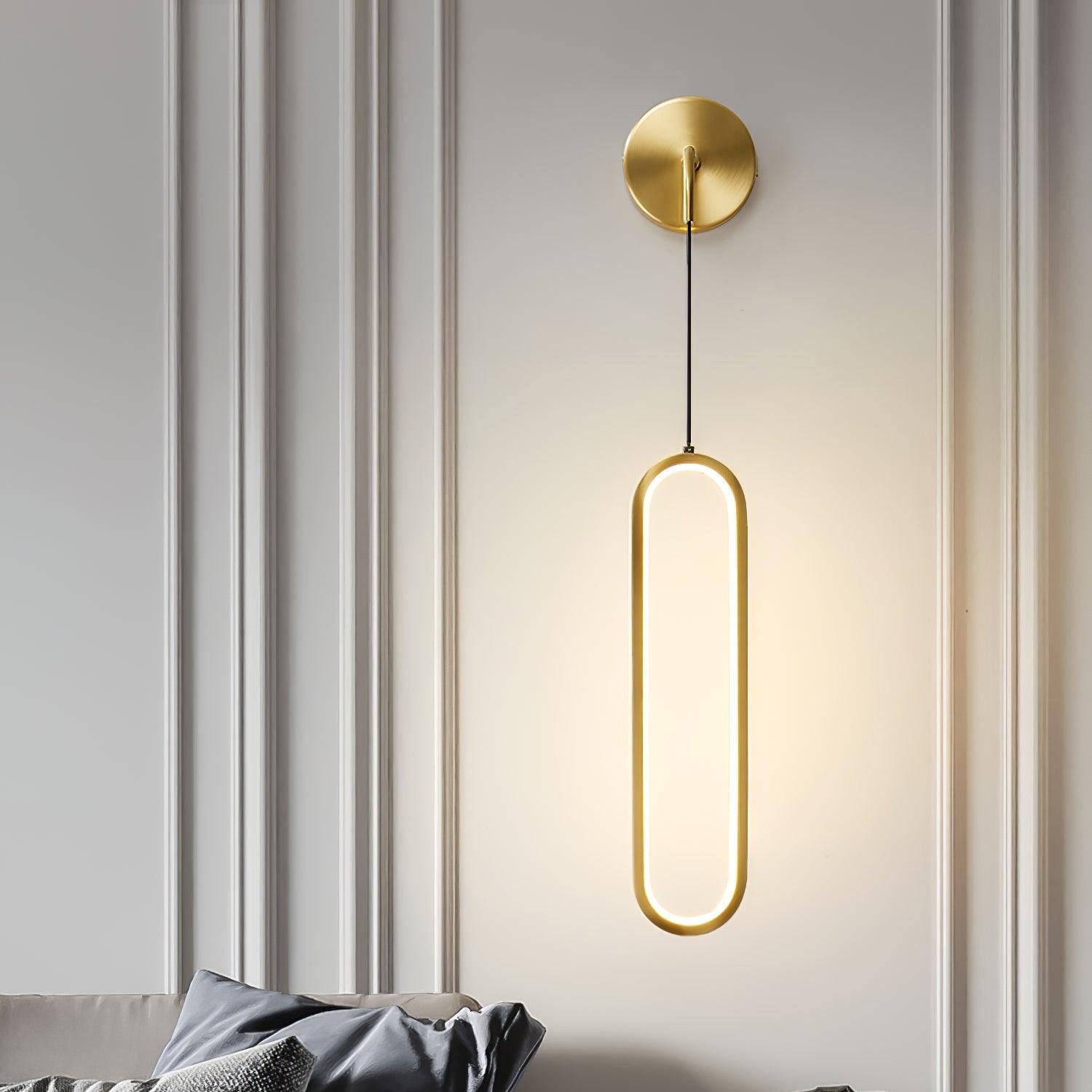 Meltone Hangende Wandlamp