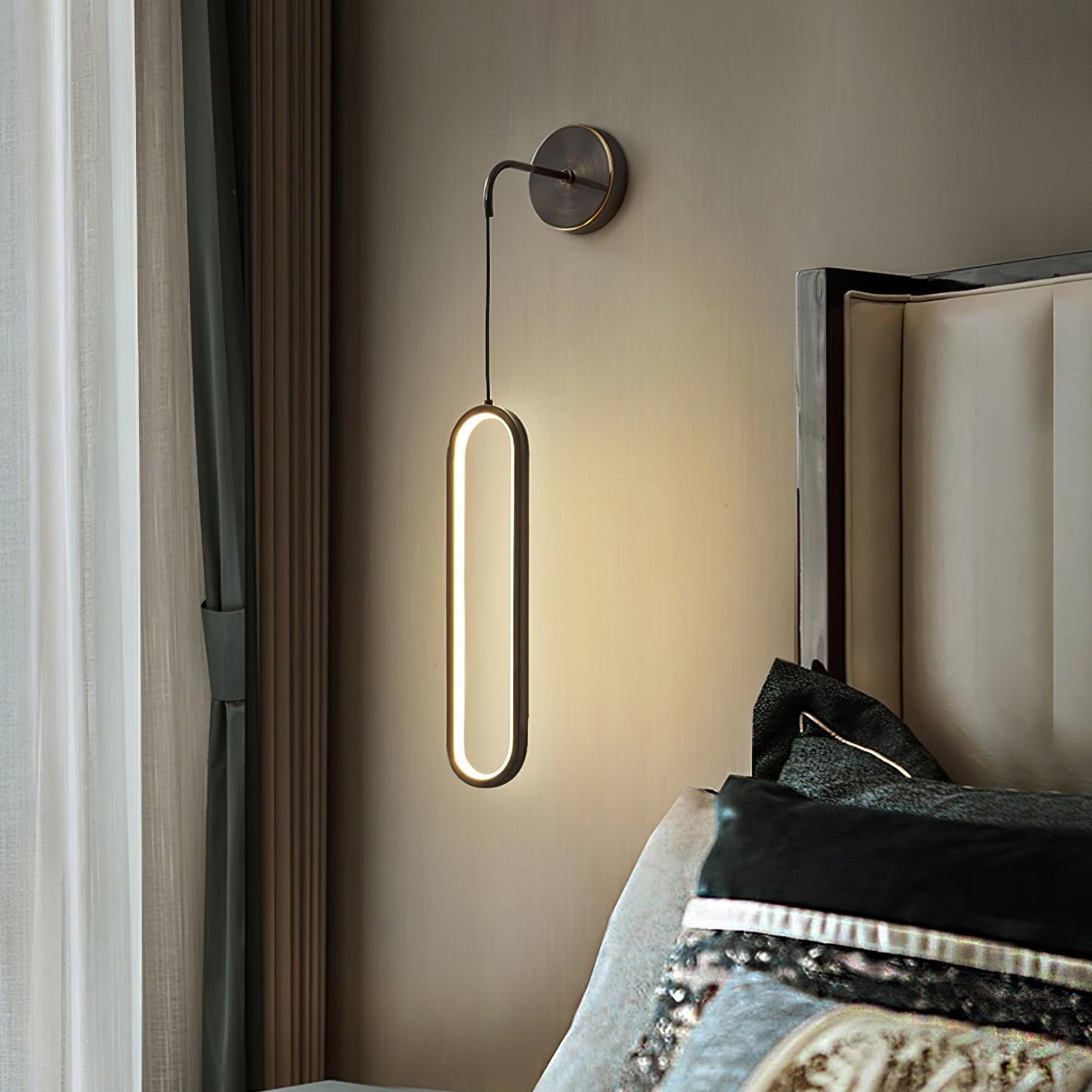 Meltone Hangende Wandlamp