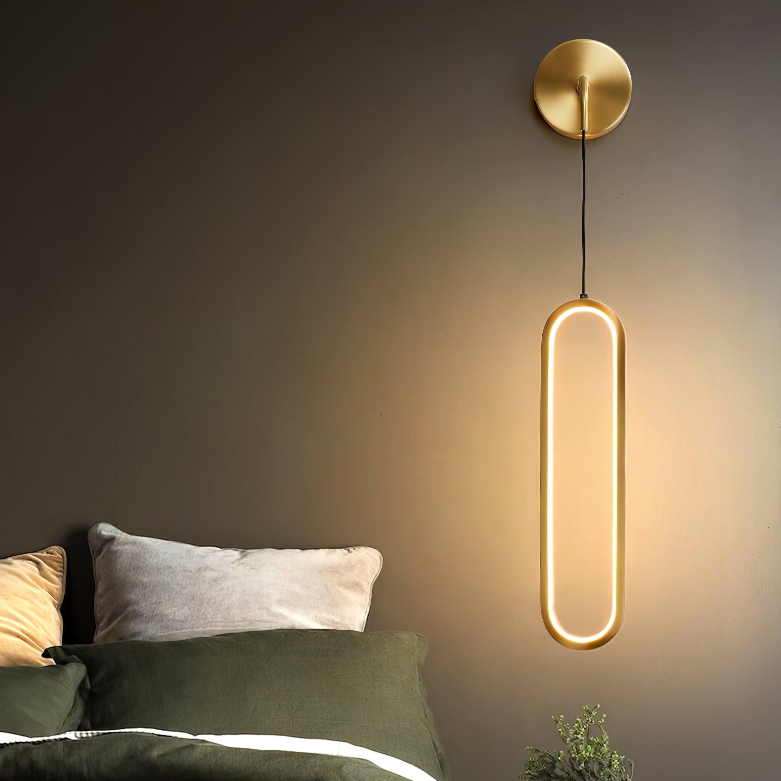 Meltone Hangende Wandlamp