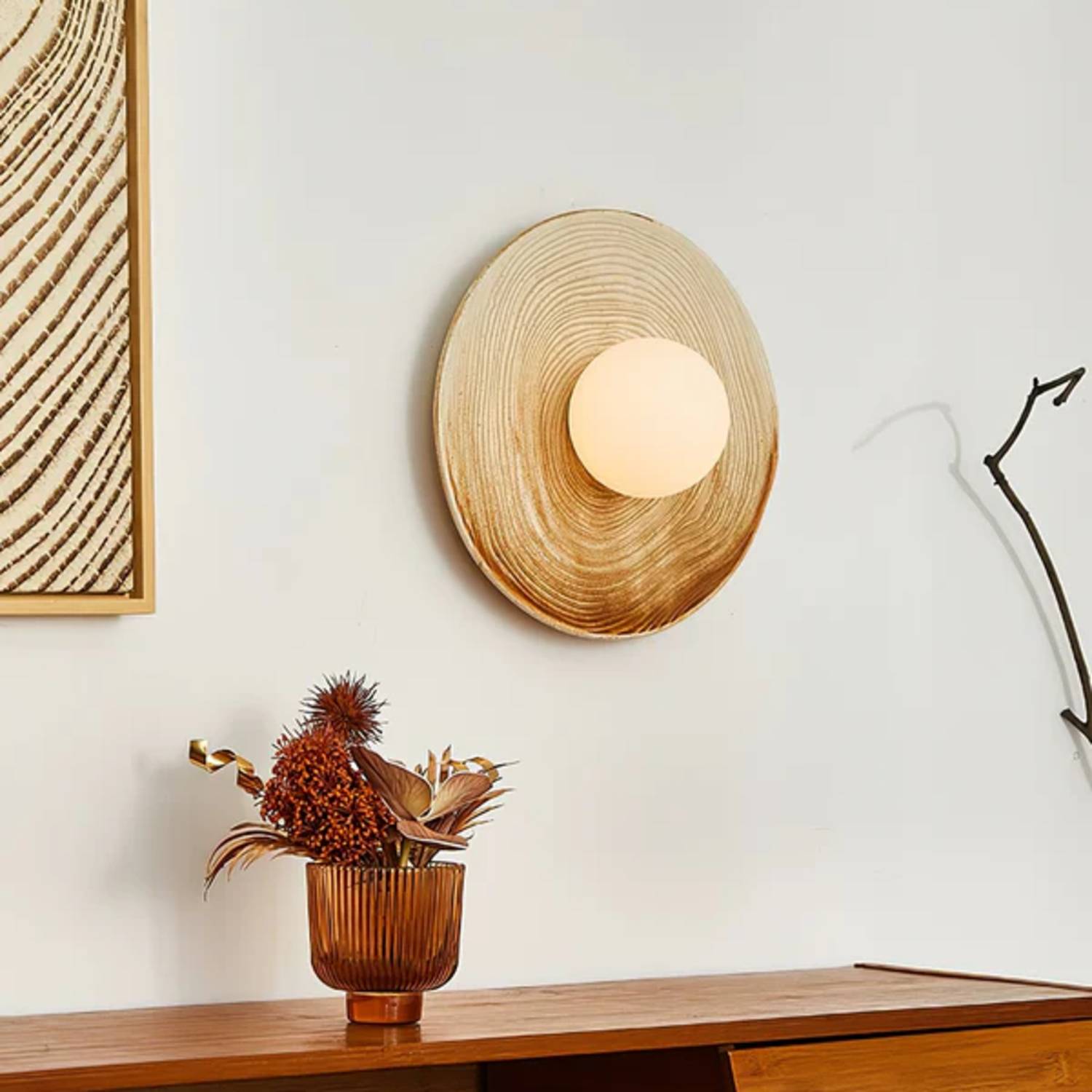 Lofamo Wandlamp