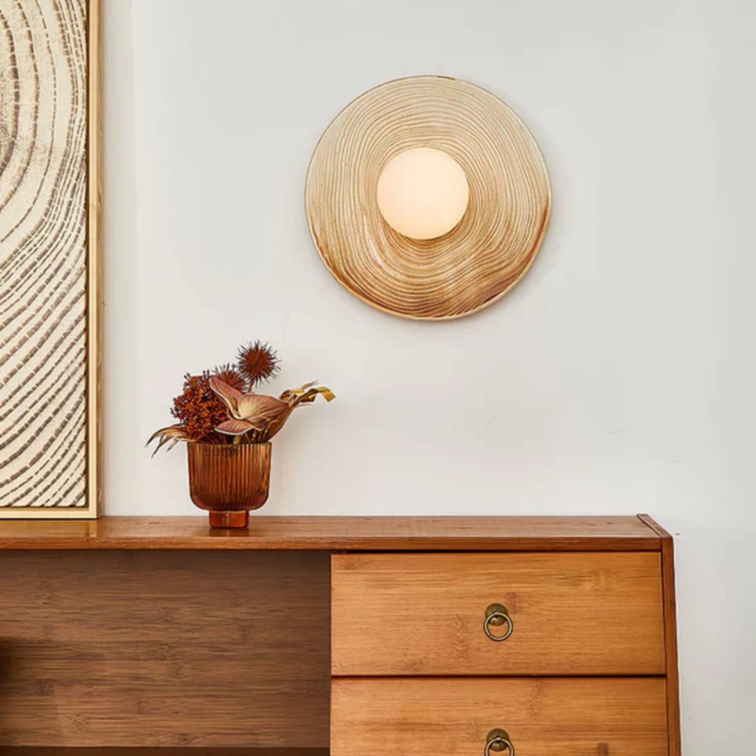 Lofamo Wandlamp