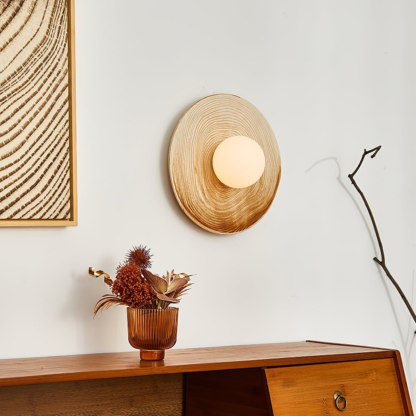 Lofamo Wandlamp