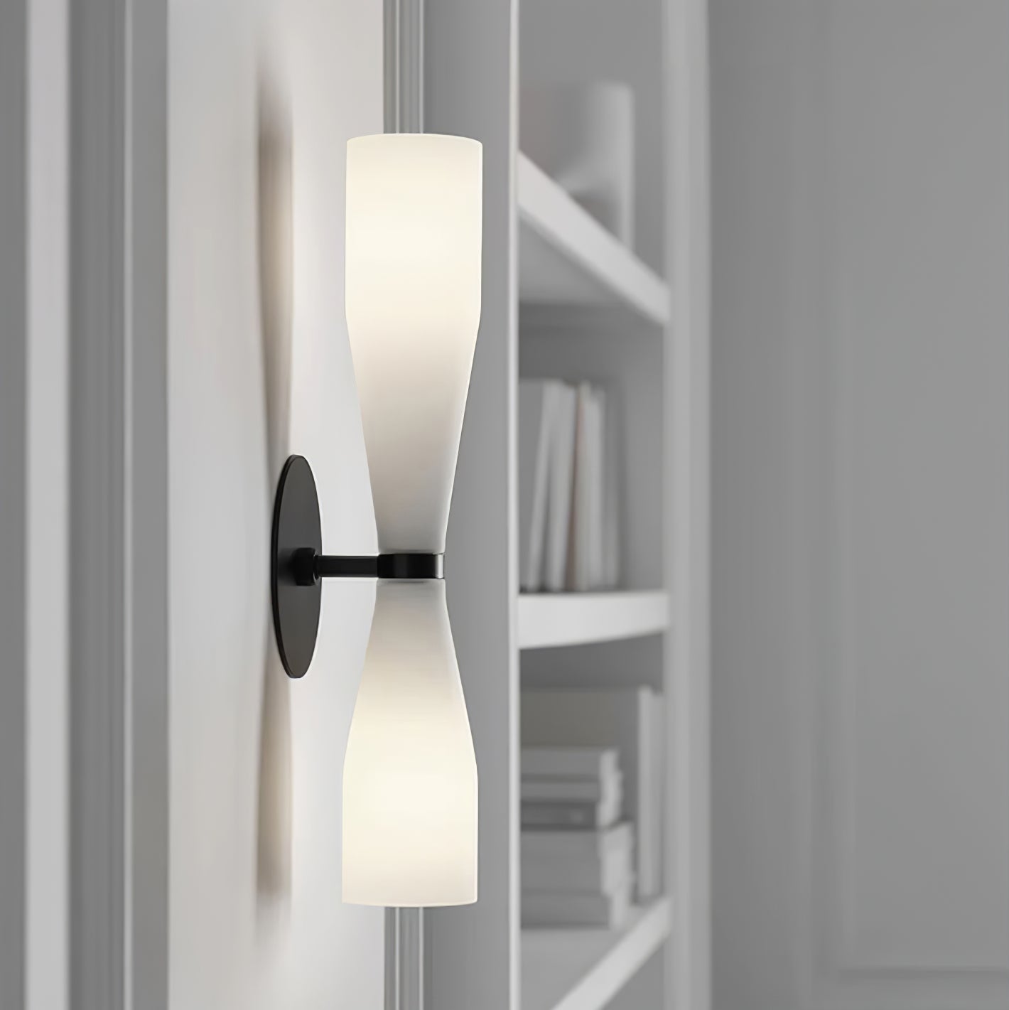 Dulofa Duo Wandlamp