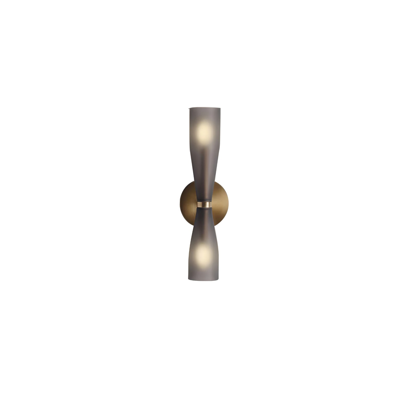 Dulofa Duo Wandlamp