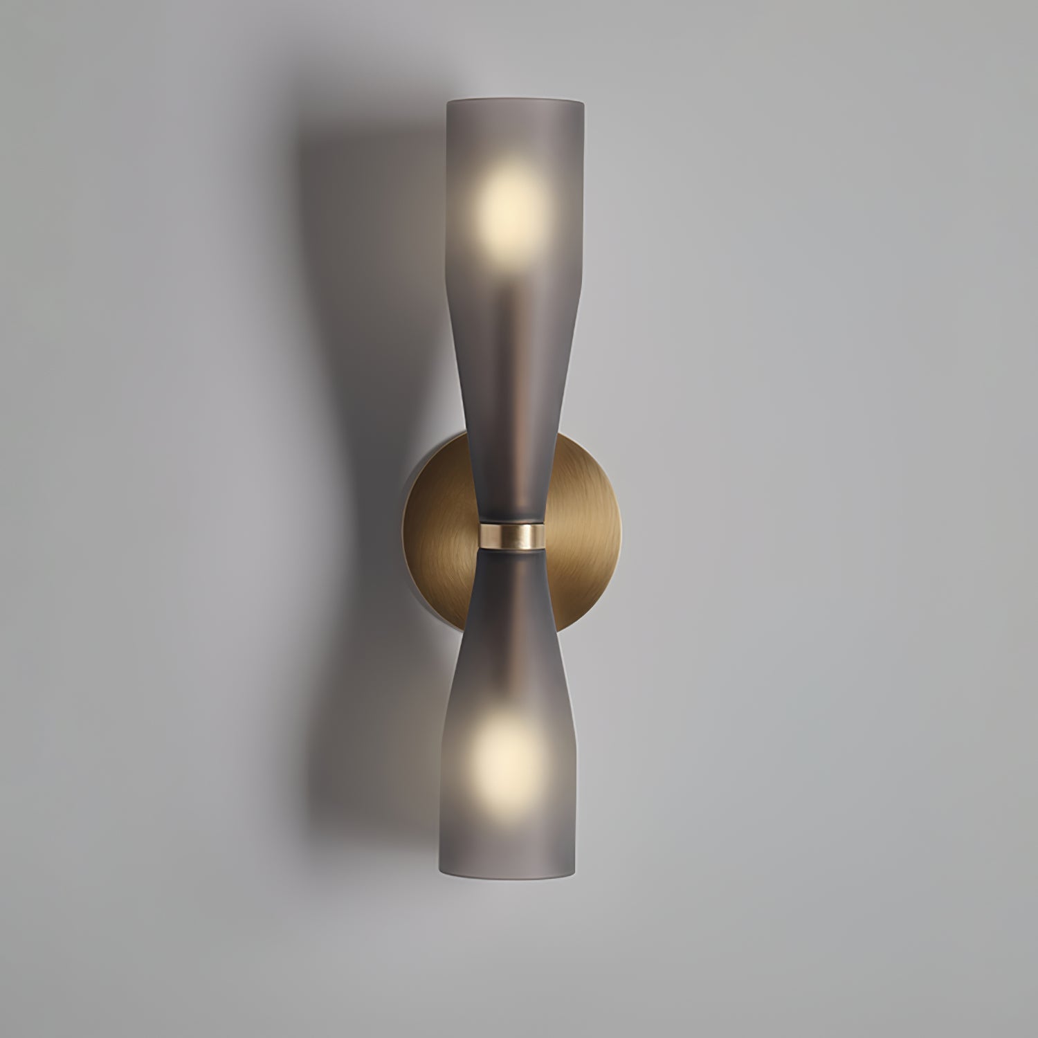 Dulofa Duo Wandlamp