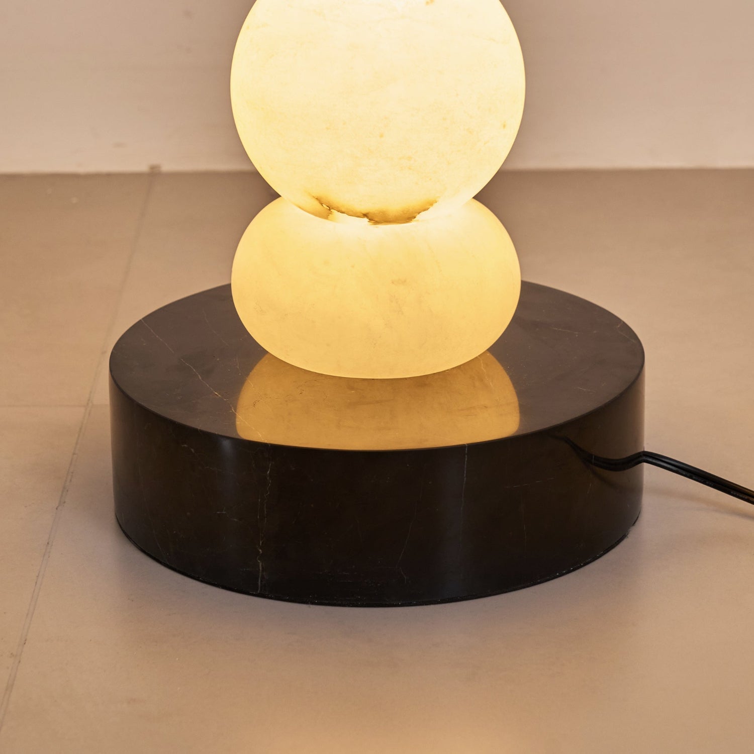 Sepone Albasten Vloerlamp