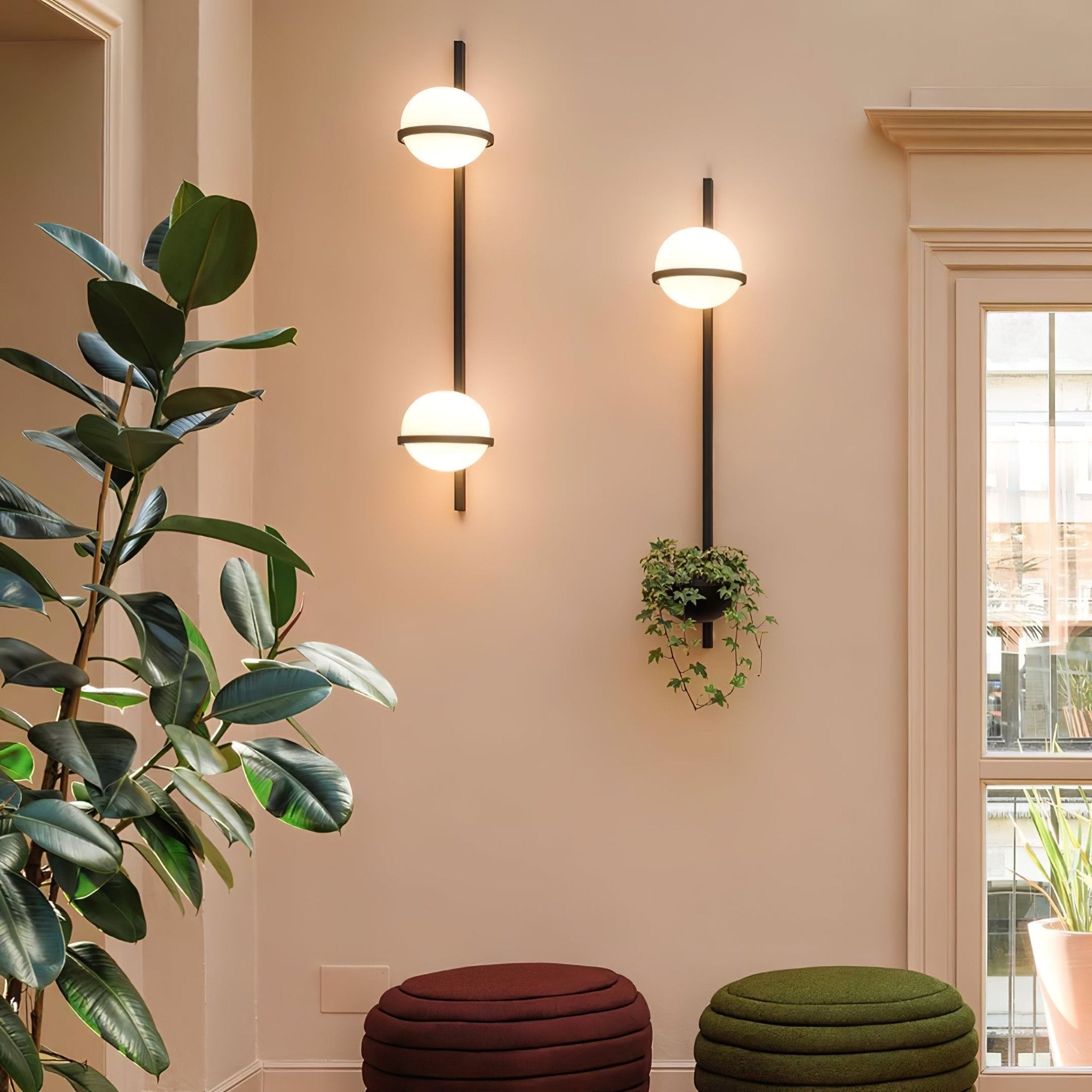 Obreso Wandlamp