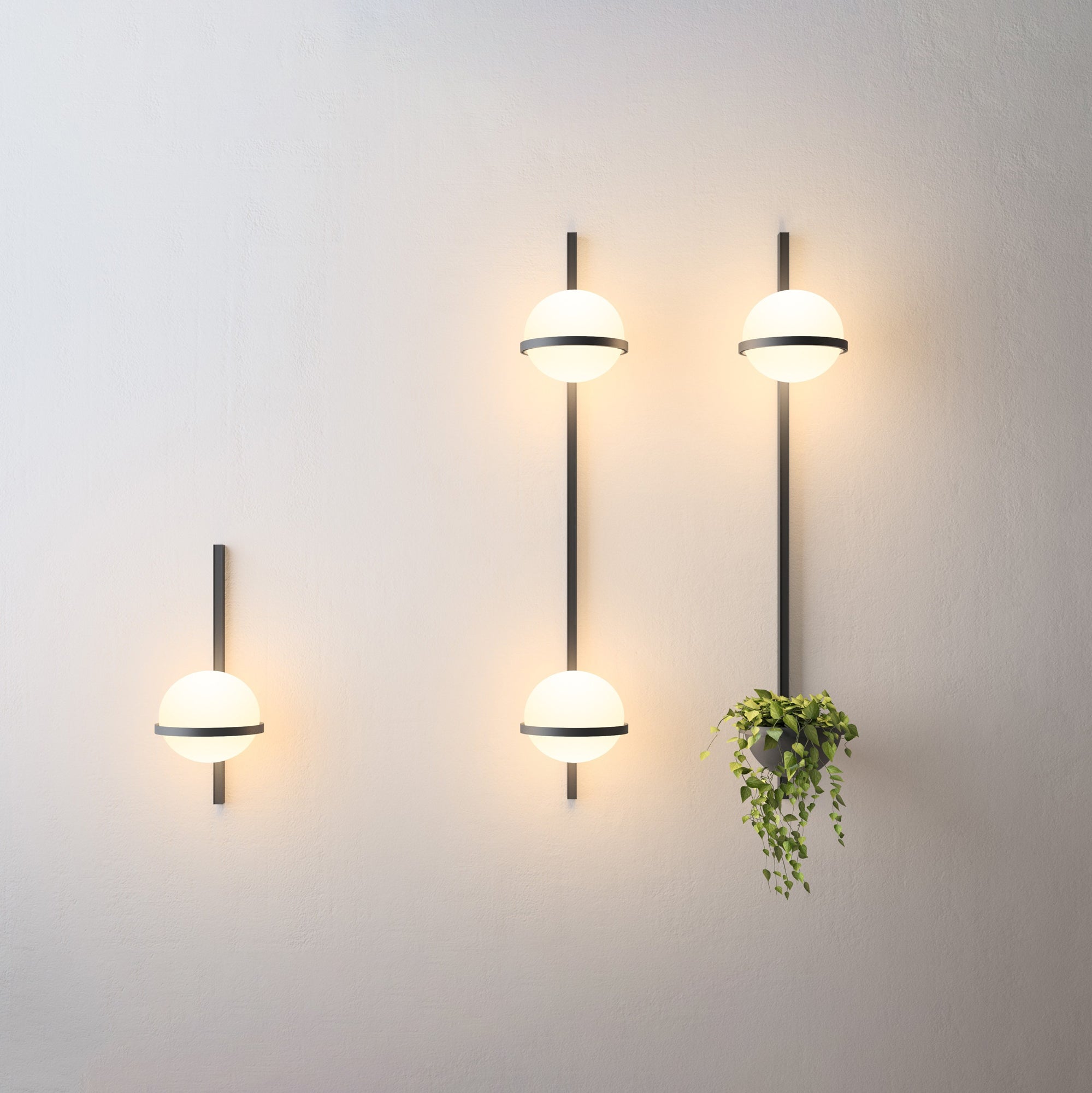 Obreso Wandlamp