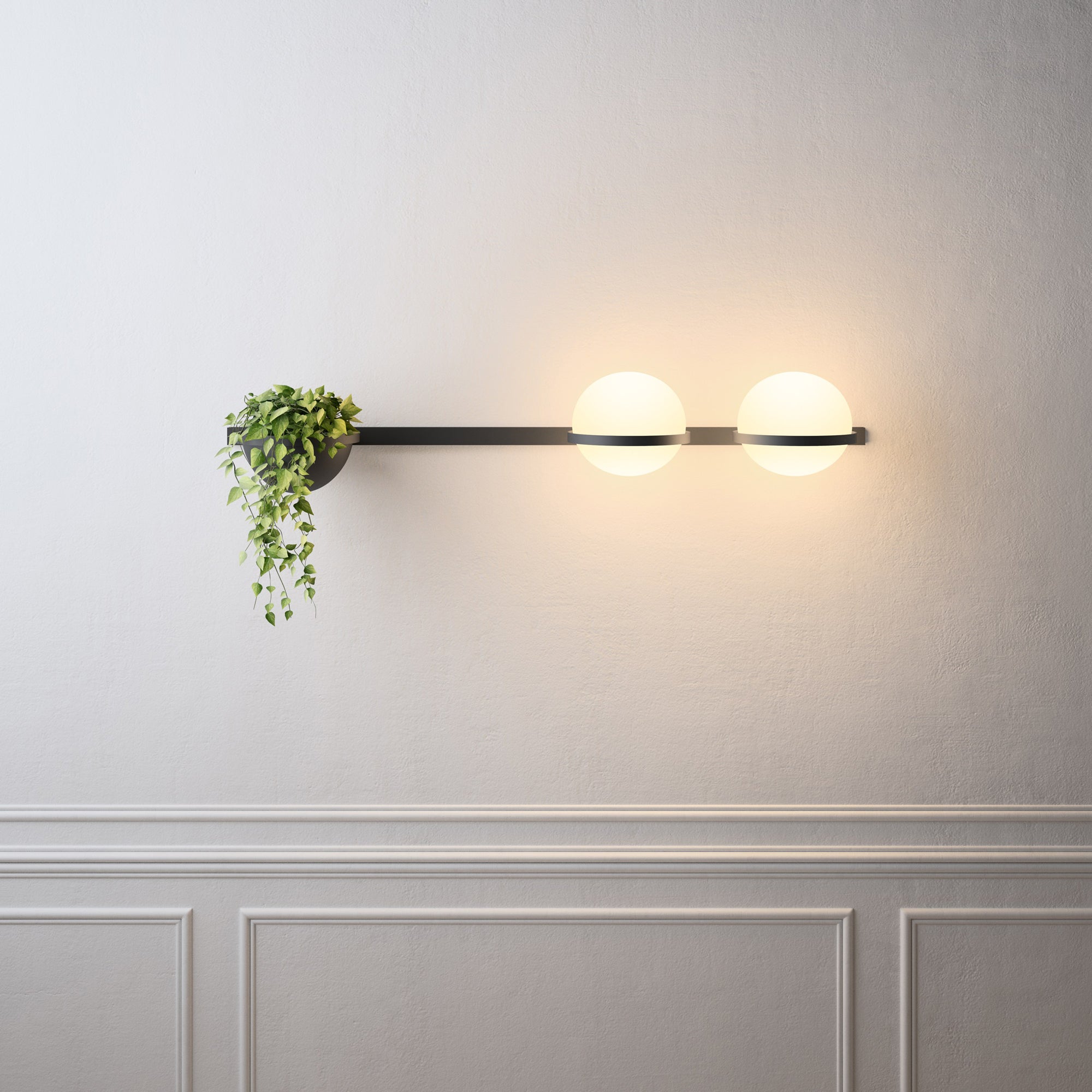Obreso Wandlamp